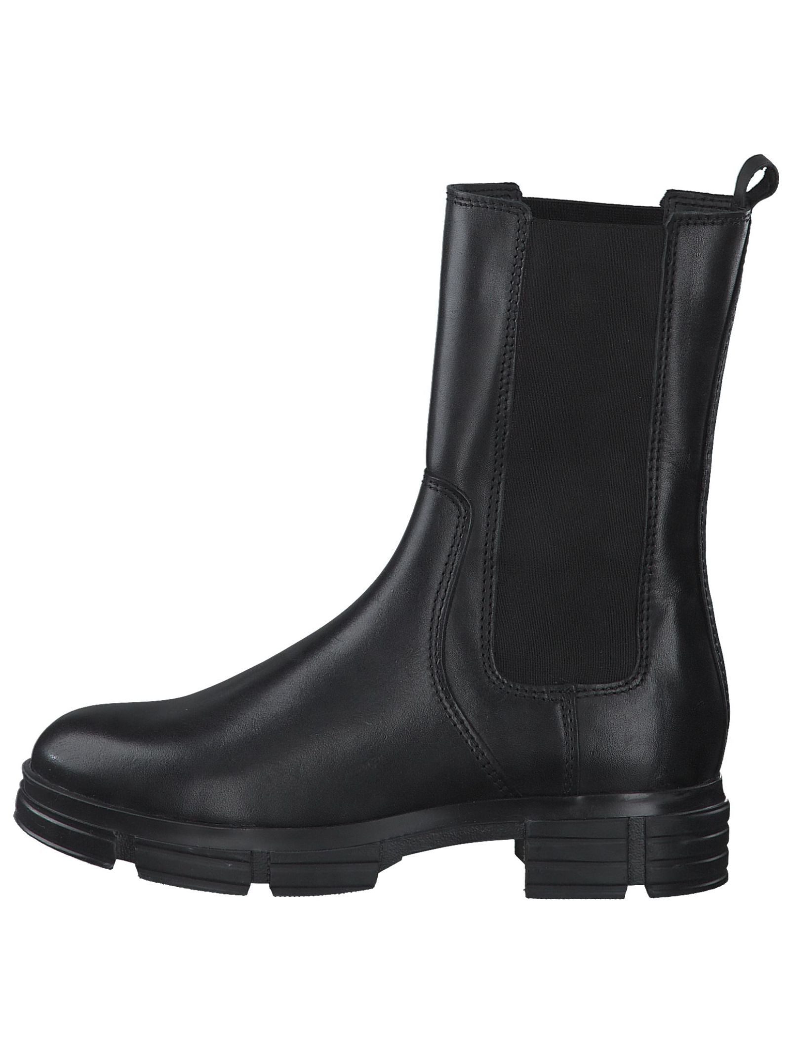 s.Oliver s.Oliver Stiefelette Leder/Textil Stiefelette