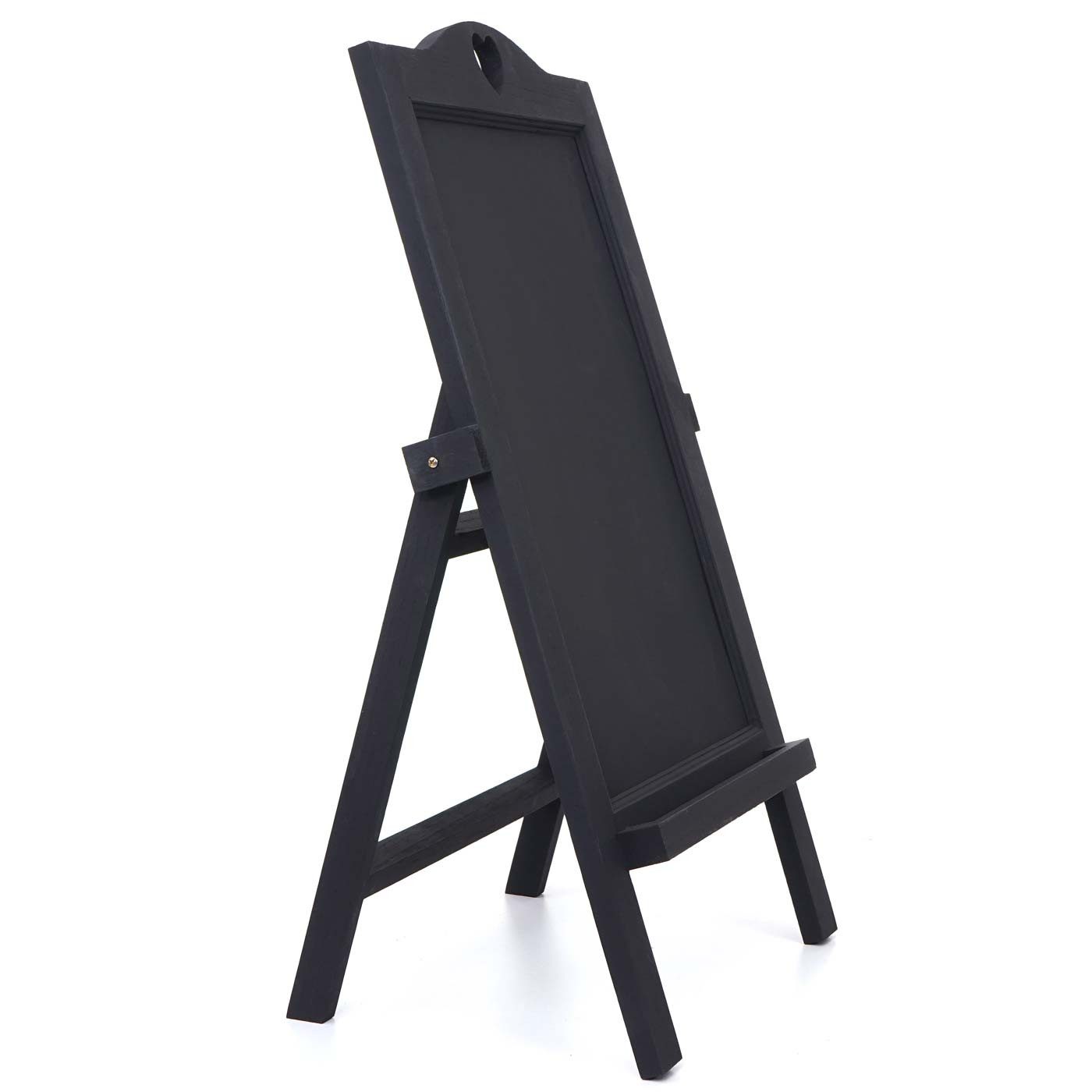 PROREGAL® Standtafel Werbetafel Kreidetafel in verschiedenen Ausführungen