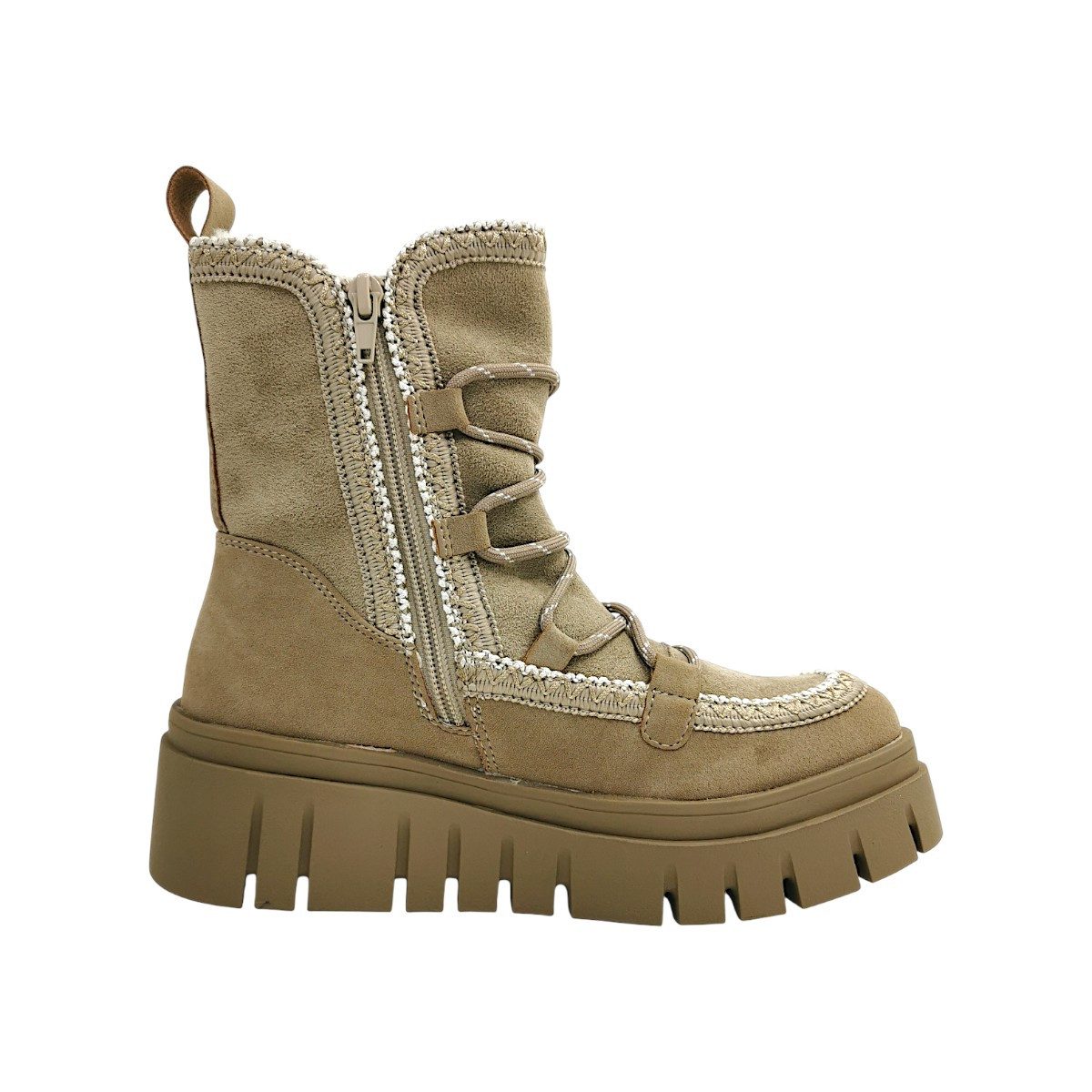 Dockers by Gerli Winterstiefel Schnürstiefelette günstig online kaufen