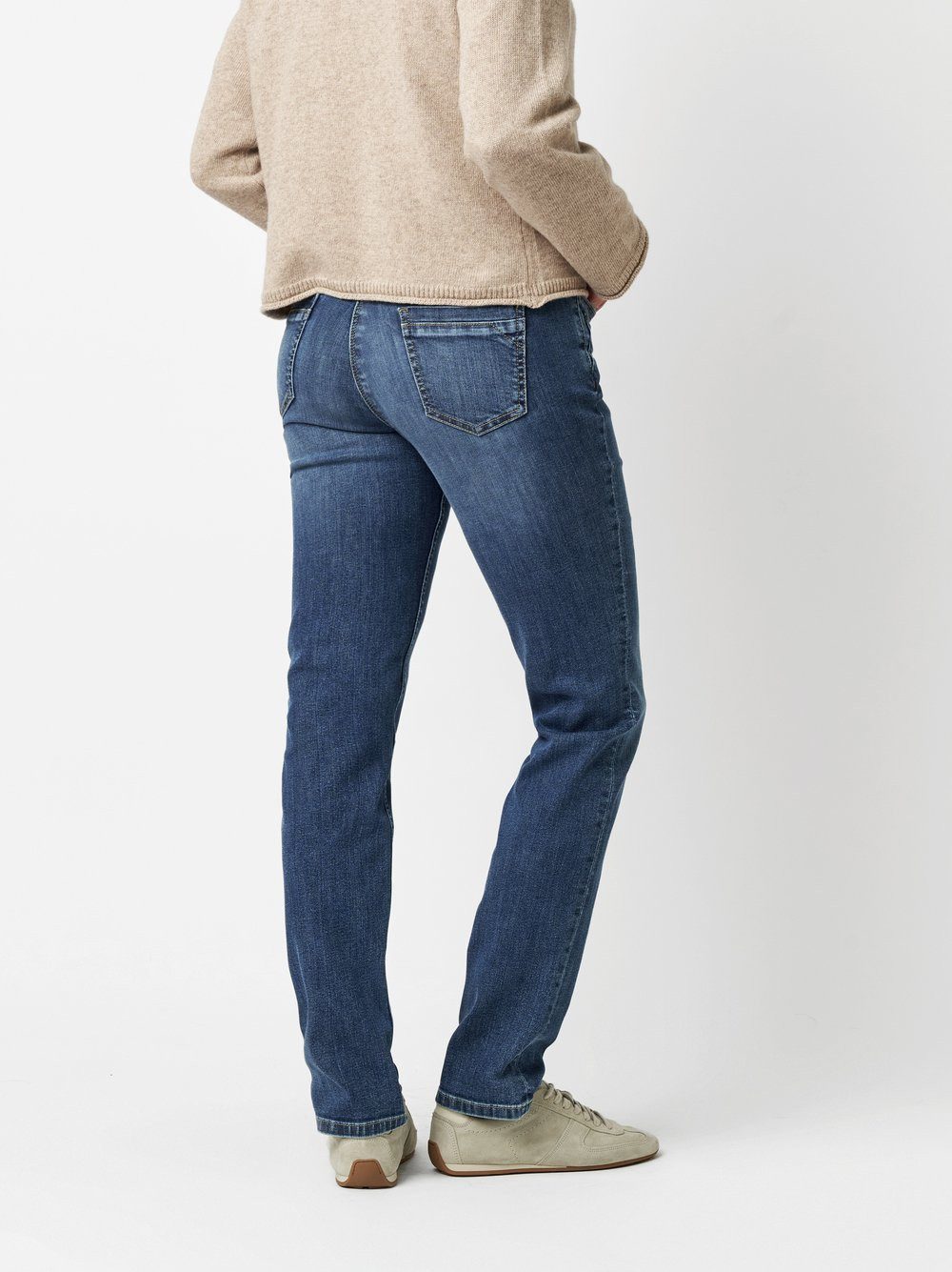 TONI Slim-fit-Jeans be loved im Four-Pocket Style