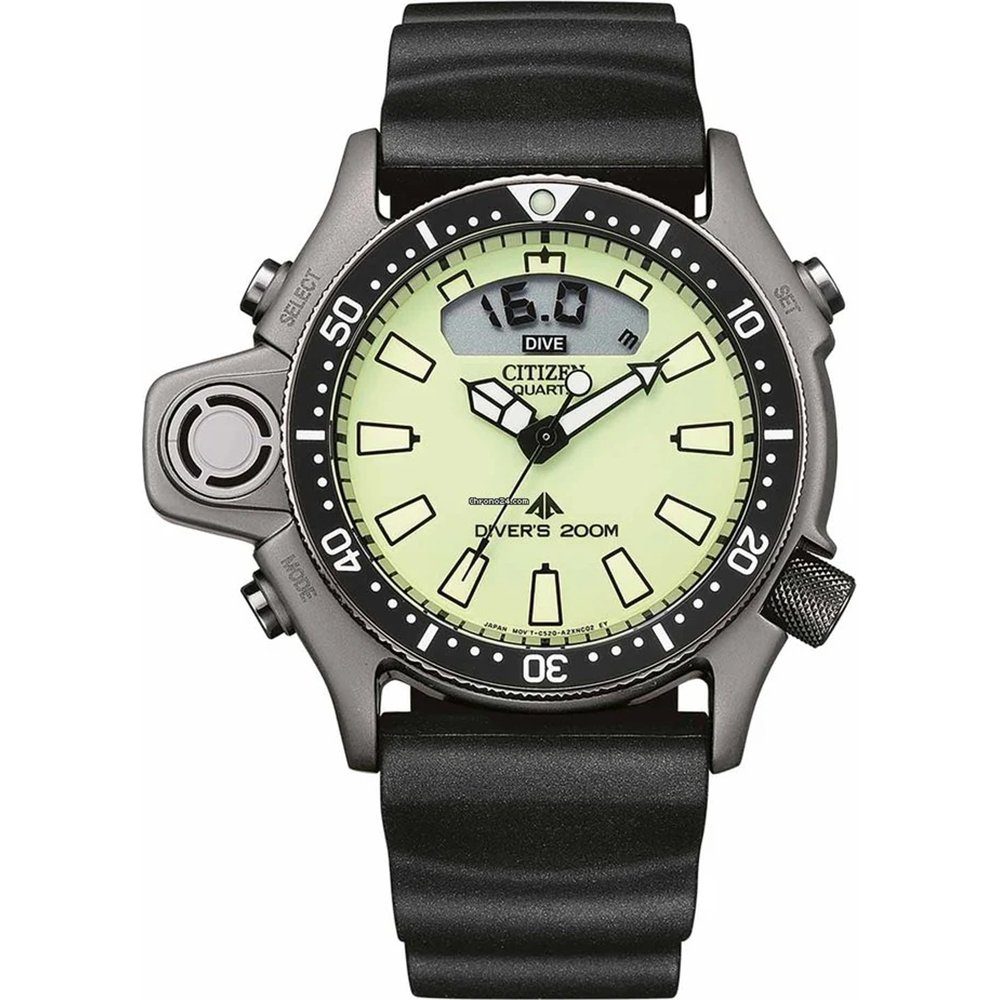 Citizen Quarzuhr Citizen Promaster Taucheruhr Herrenuhr günstig online kaufen