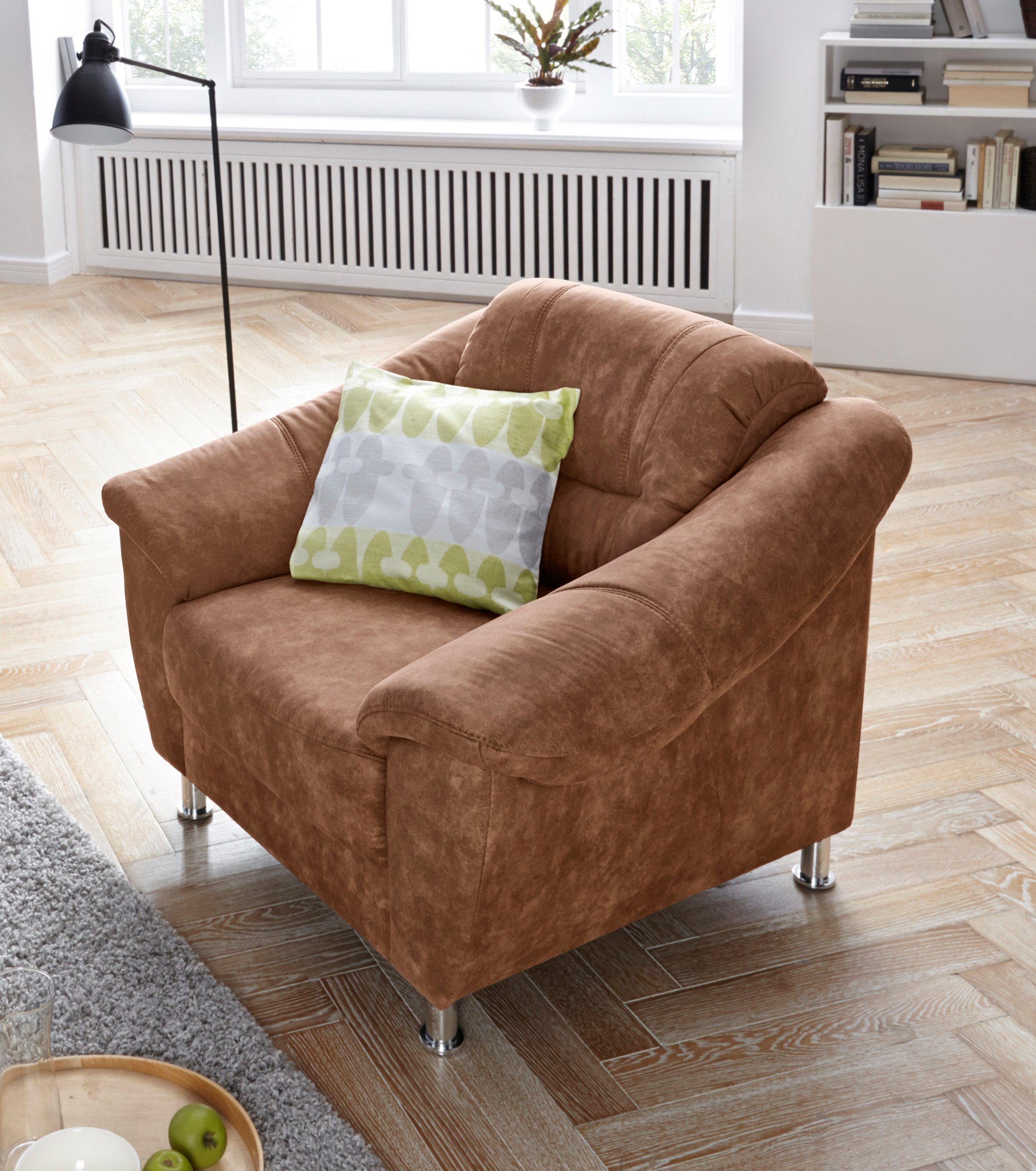 sit&more Sessel Salsa, mit Federkern günstig online kaufen