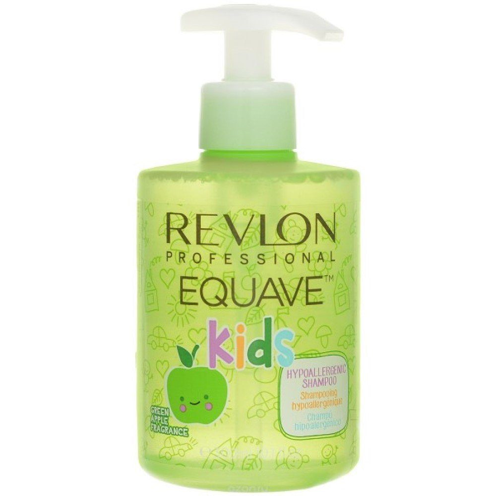 REVLON PROFESSIONAL Haarshampoo Kids Equave Hypoallergenic 300ml Shampoo