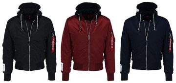 Alpha Industries Winterjacke MA-1 ZHP