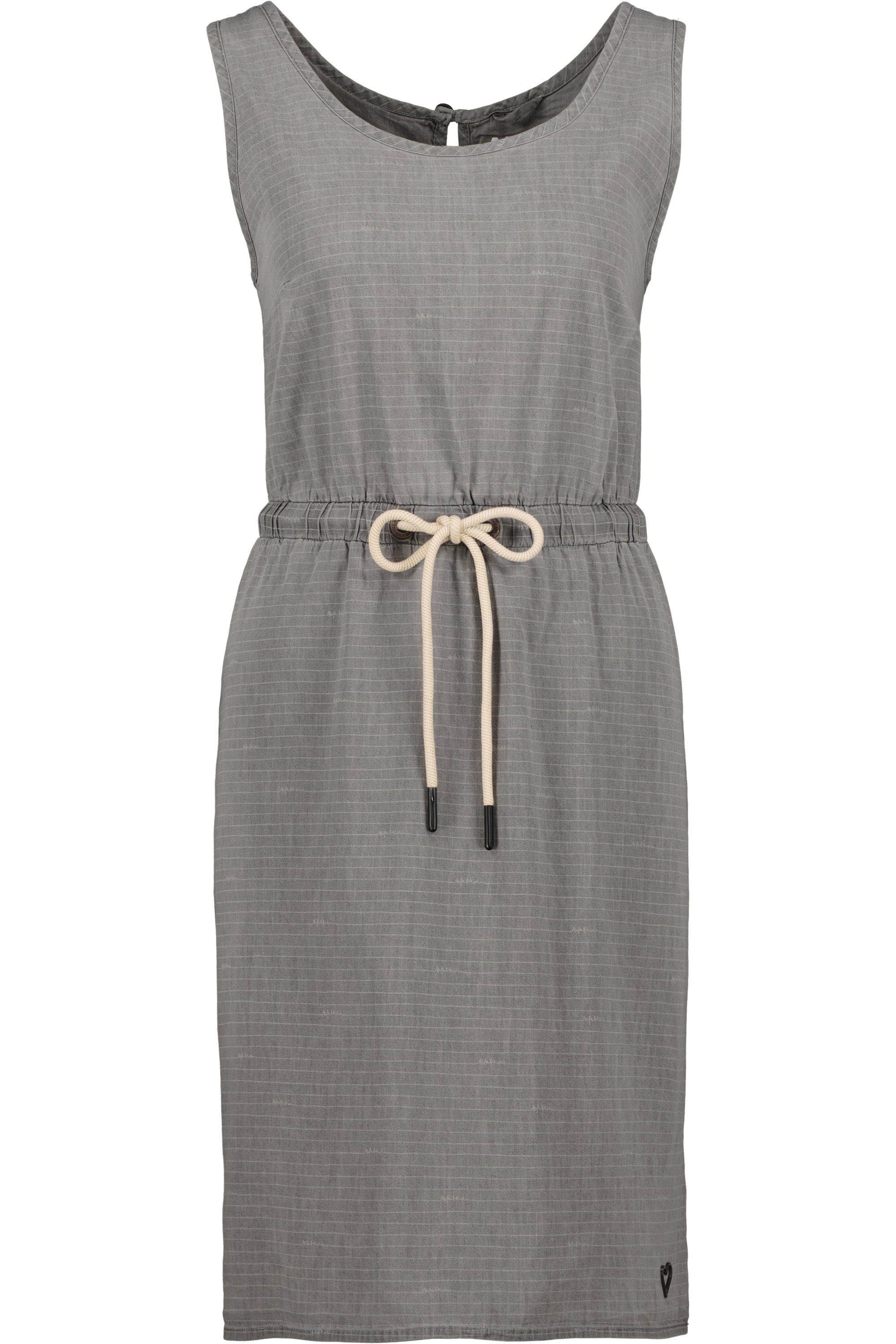 Alife & Kickin Sommerkleid "Damen DojaAK DNM B" günstig online kaufen