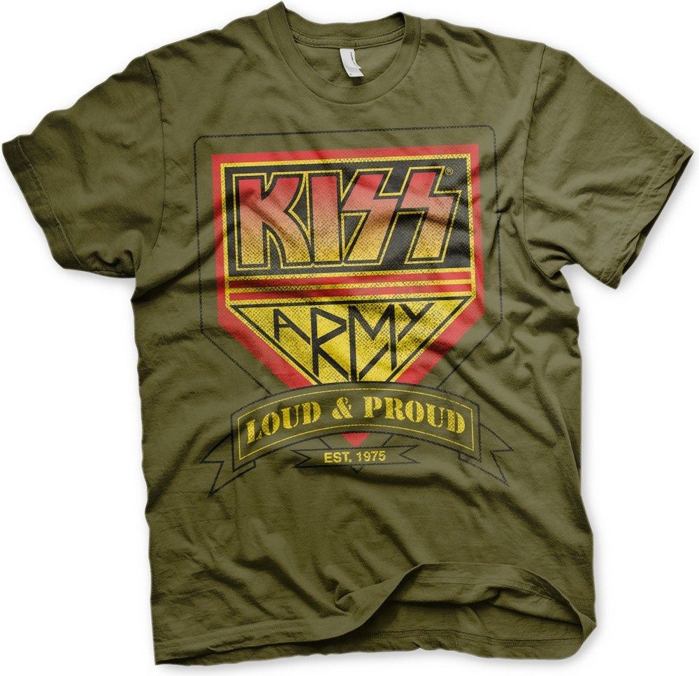 Kiss T-Shirt