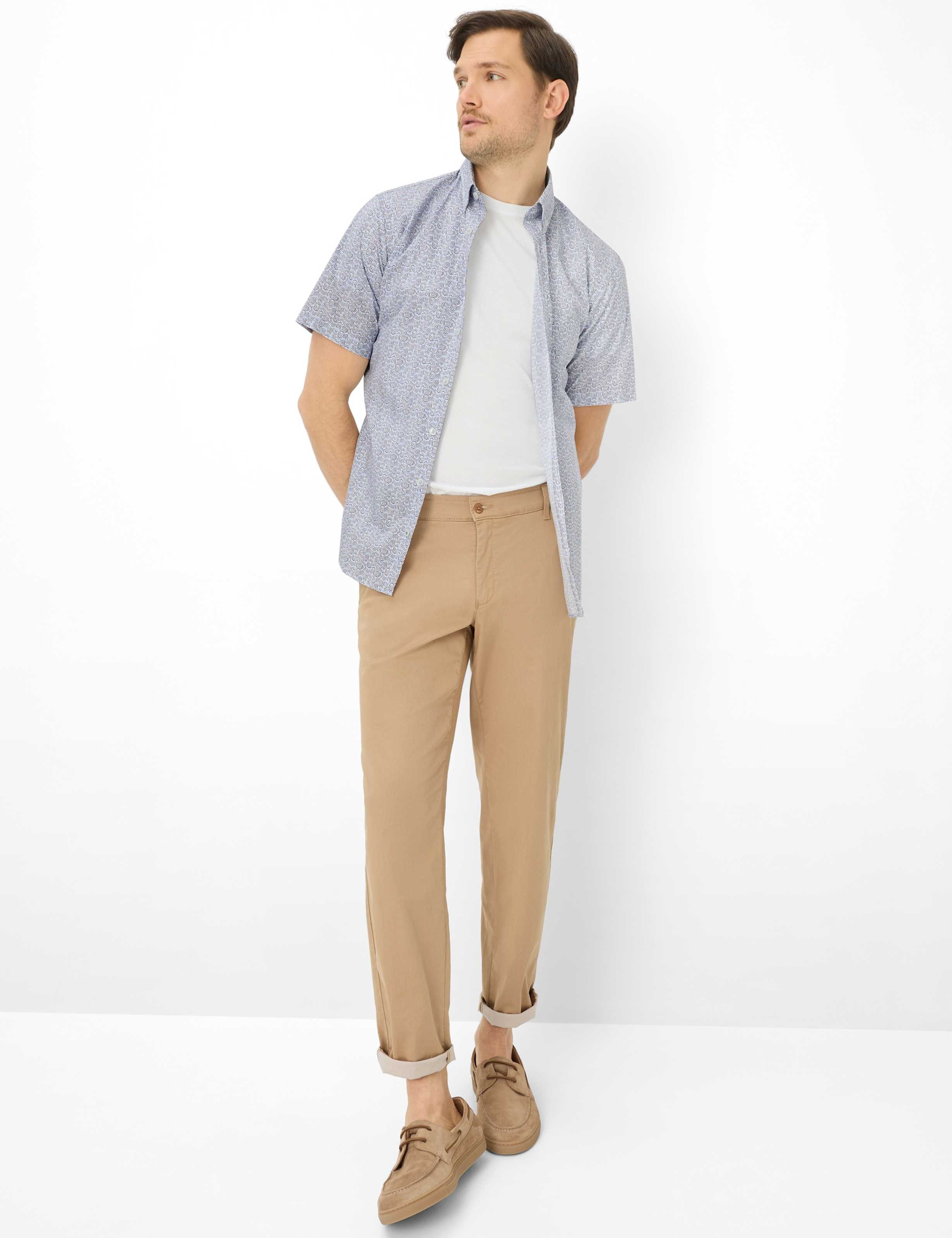 Brax Kurzarmhemd Style DAN