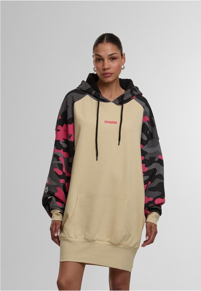 Dangerous Minikleid Dangerous Dngrs Oversized Hoodydress Trust