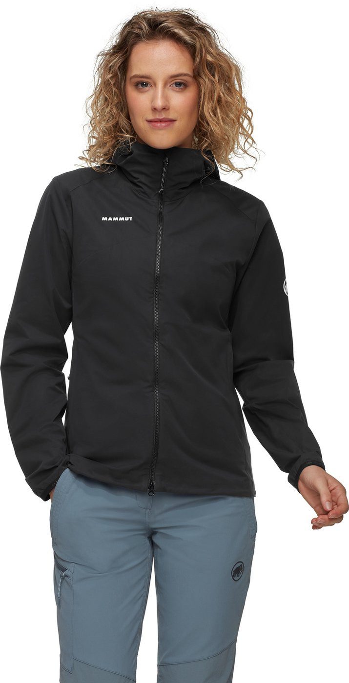 Mammut Funktionsjacke GRANITE SO Hooded Jacket Women BLACK