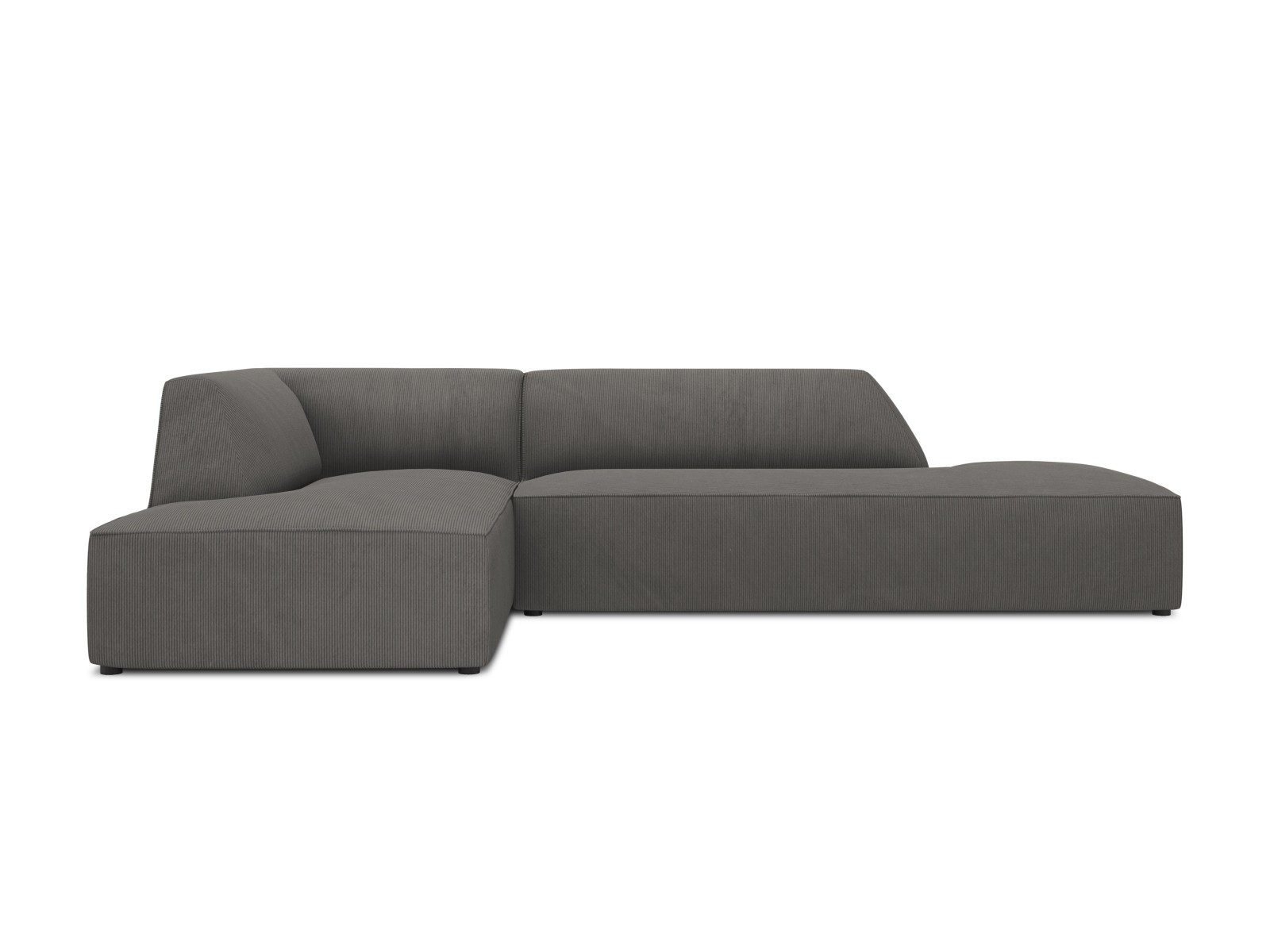 Micadoni Ecksofa Ruby, 4-Sitzer mit offener günstig online kaufen