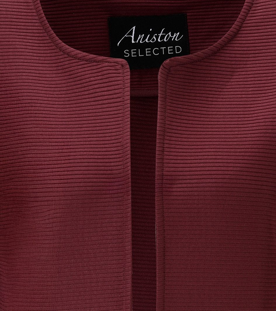 Aniston SELECTED Longblazer in modischer Länge