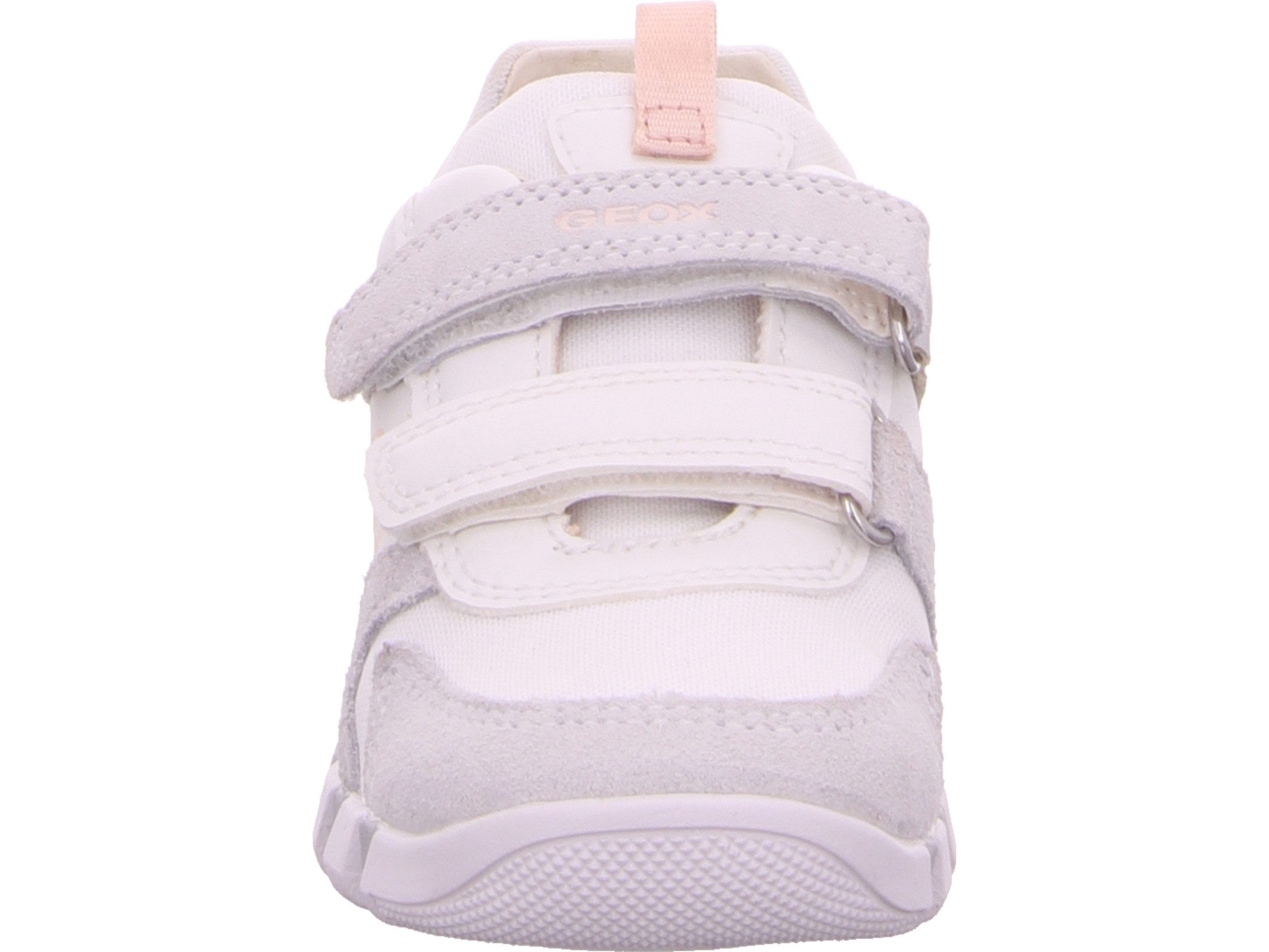 Geox B IUPIDOO G. C Lauflernschuh echtes Leder