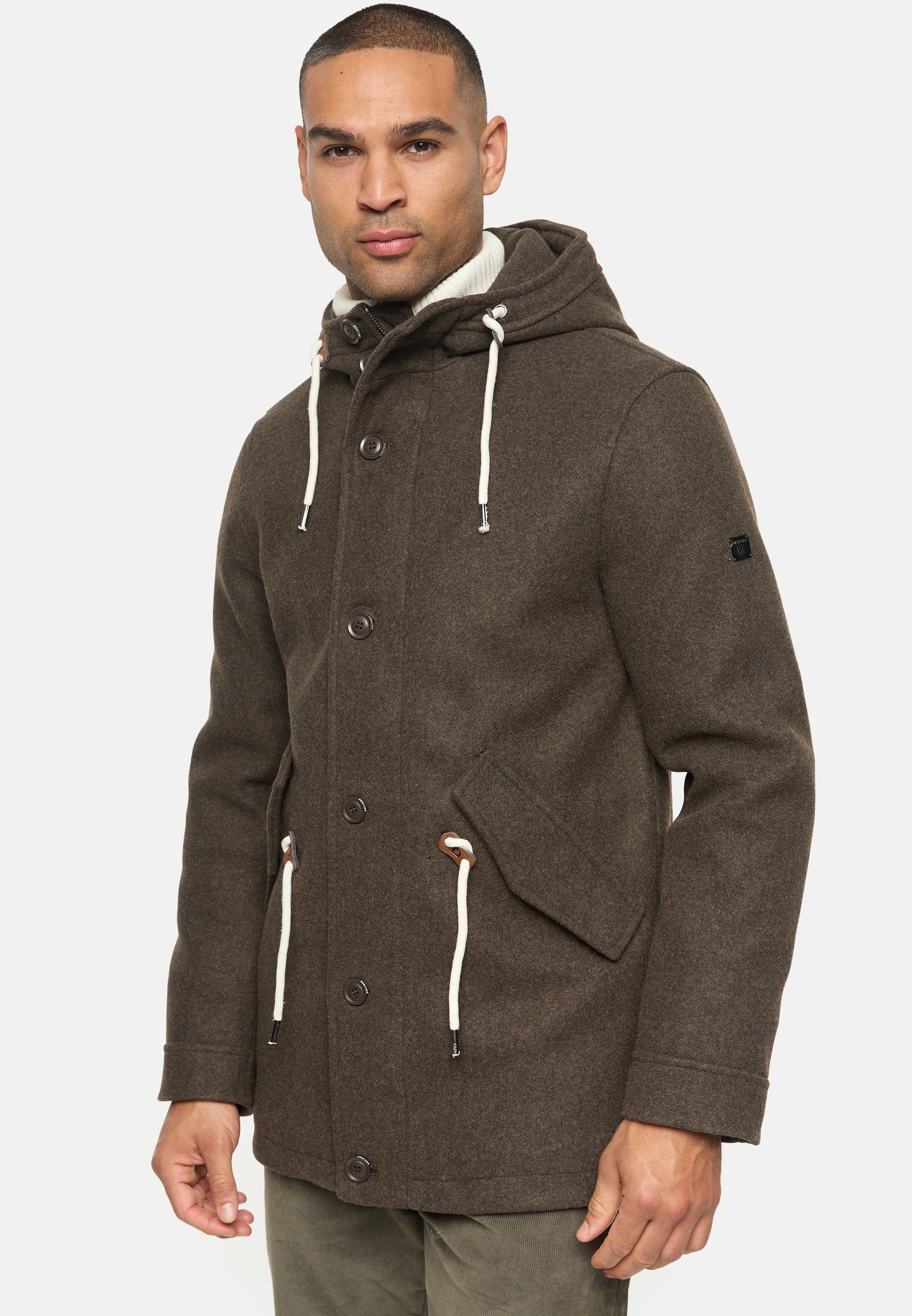 Indicode Winterjacke INChristof Bracken