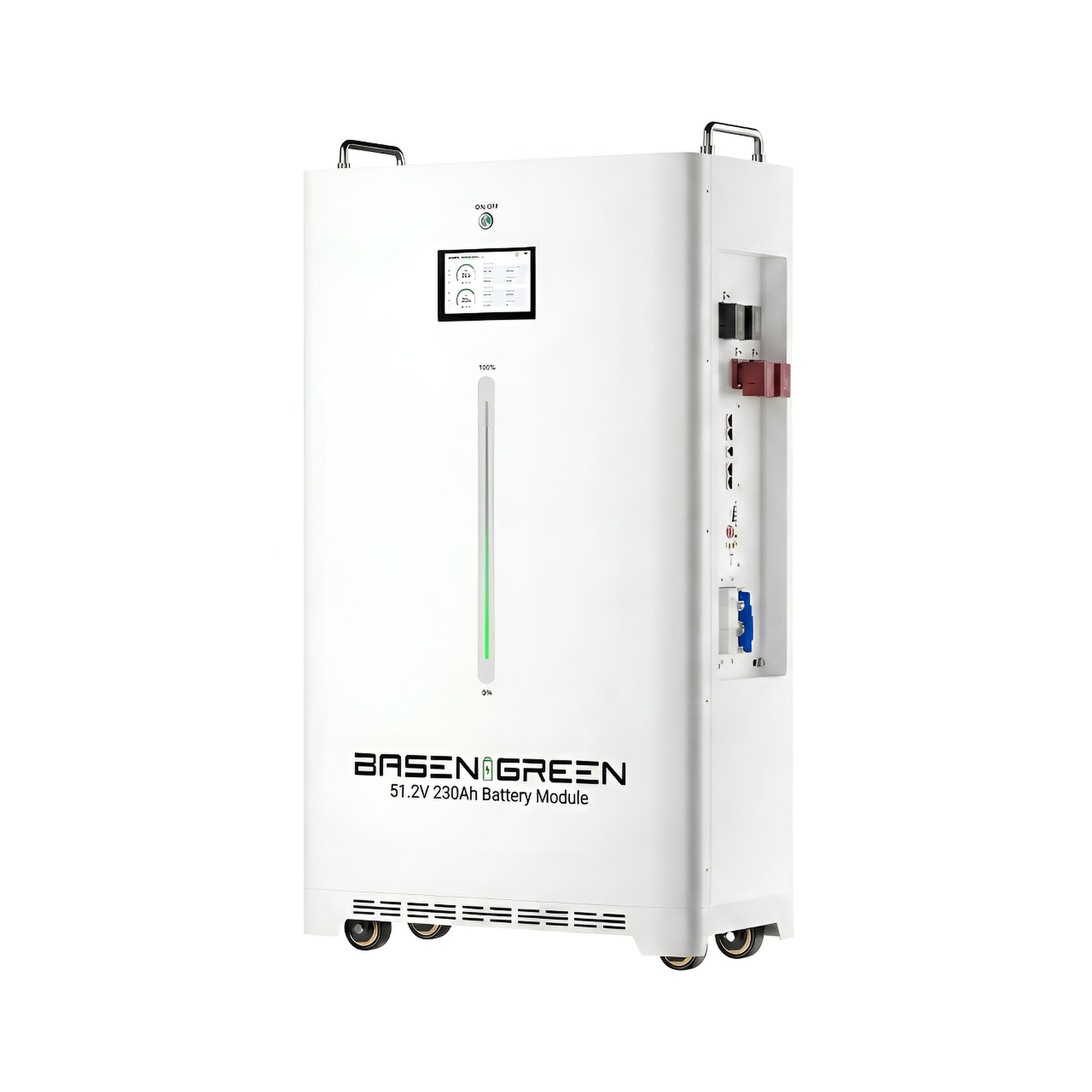 TZIpower 230AH 11,77kWh 48V/51.2V PV Solar Speicher LiFePO4 Akku Stromspeicher Solarakkus (48 V)