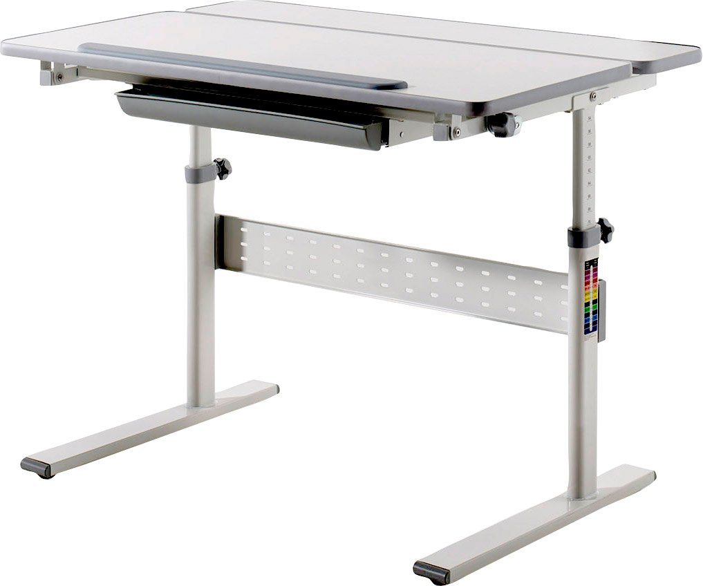 Vipack Schreibtisch »Comfortline«, ergonomisch höhenverstellbar-kaufen