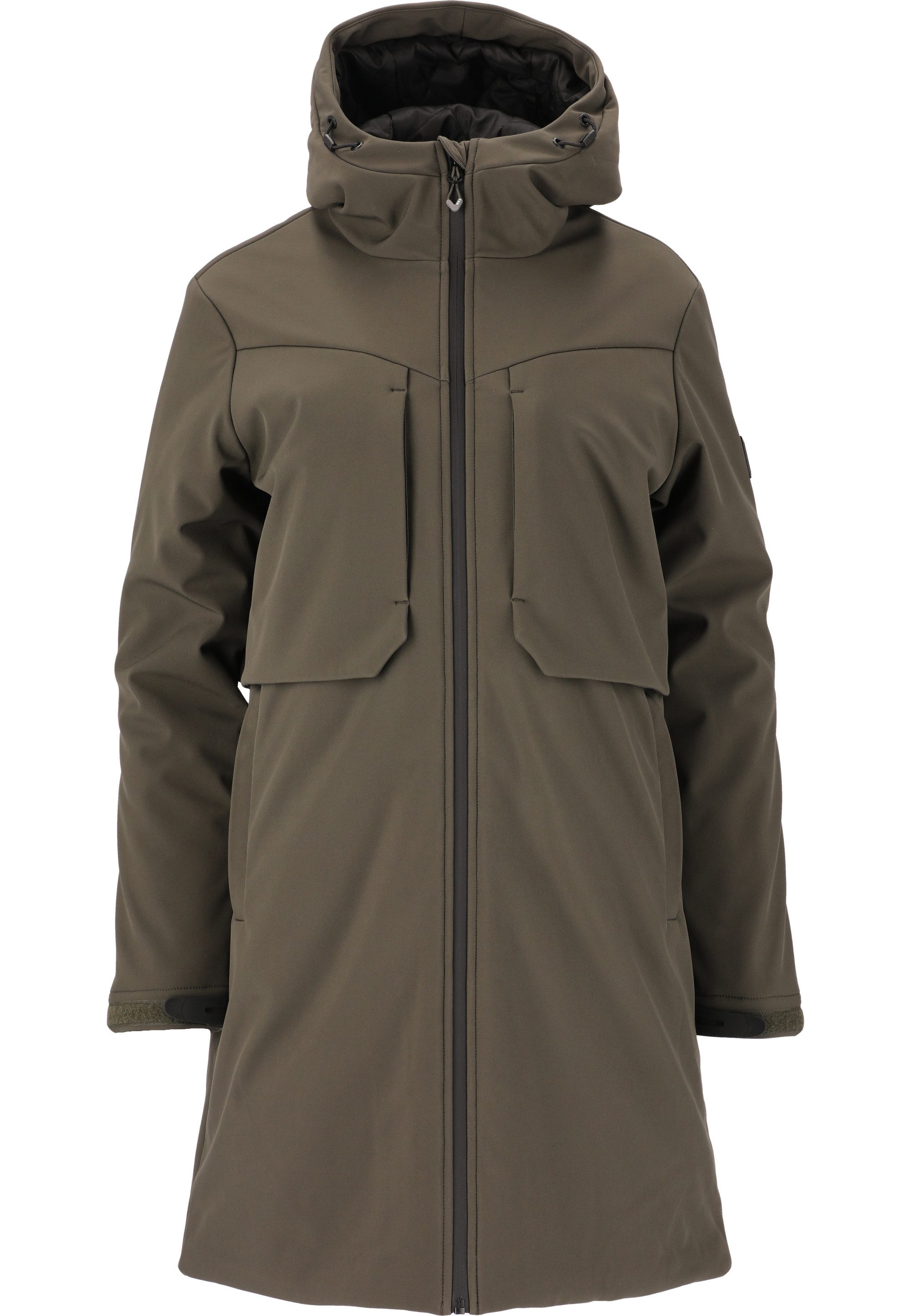 WEATHER REPORT Softshelljacke Tulson im funktionalen, wetterfesten Design