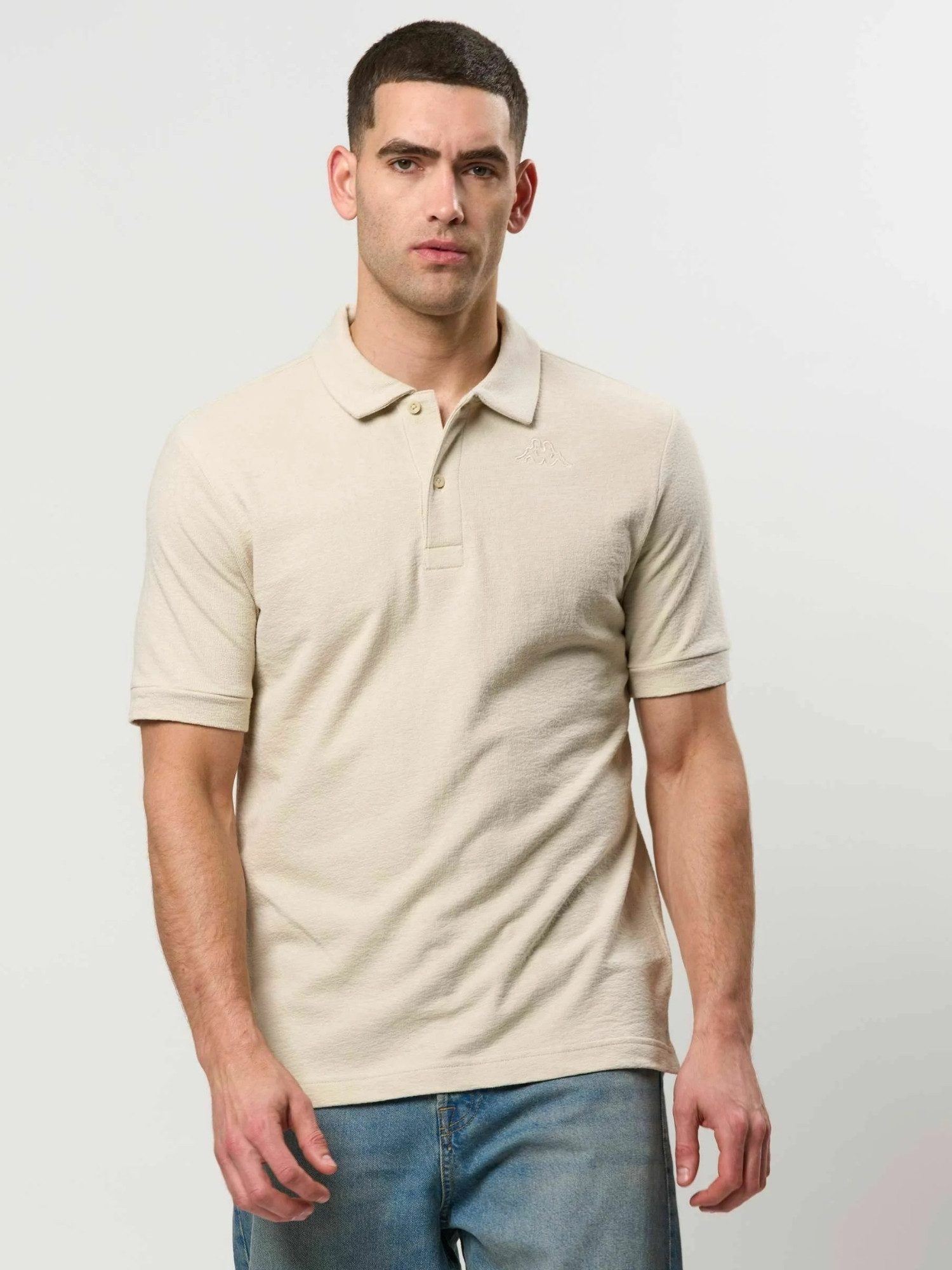 Kappa Kurzarmhemd Kappa Polo shirt KMLogo