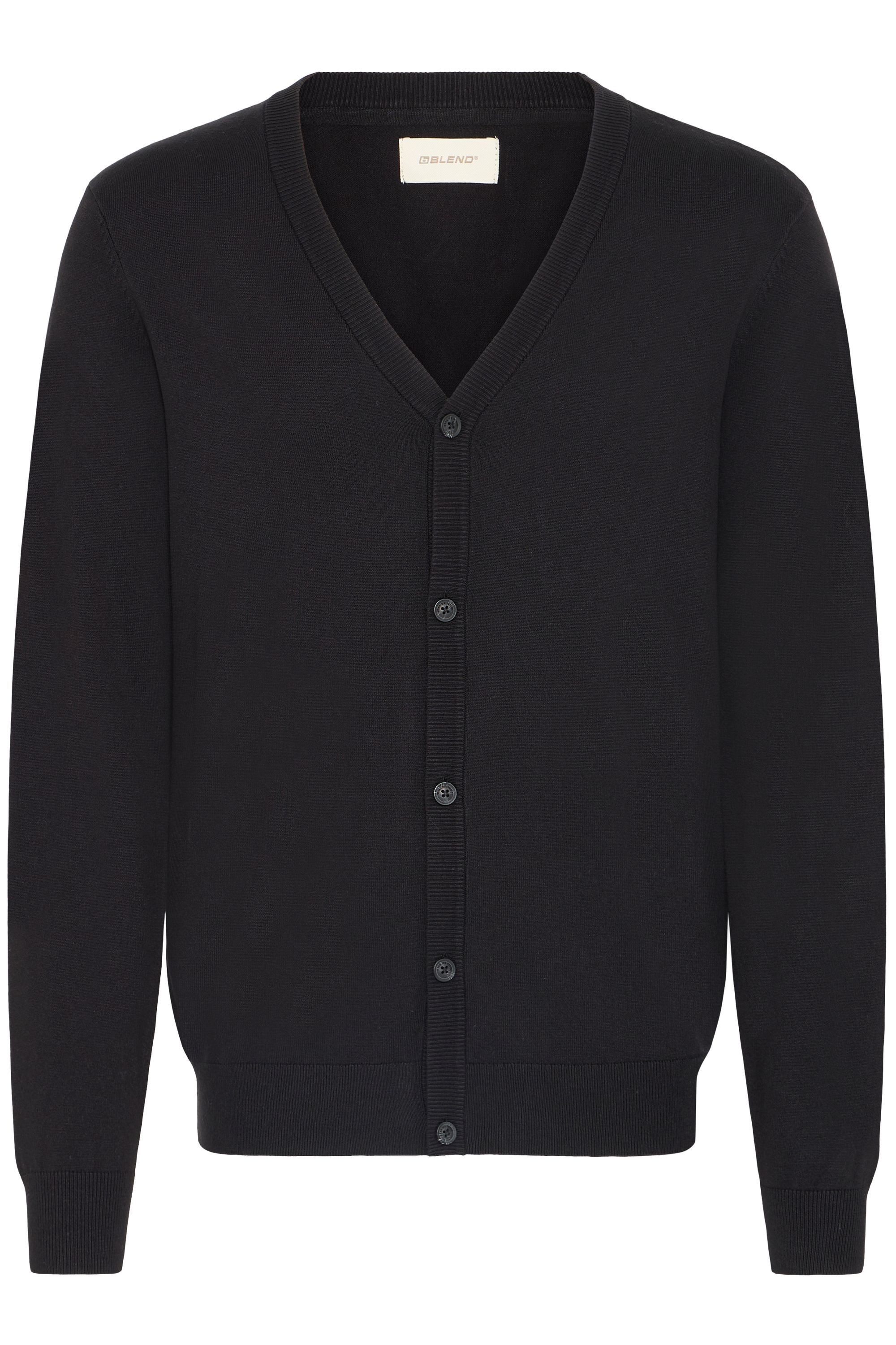 Blend Strickjacke BHDAN Komfortabler Cardigan mit Knöpfen. günstig online kaufen