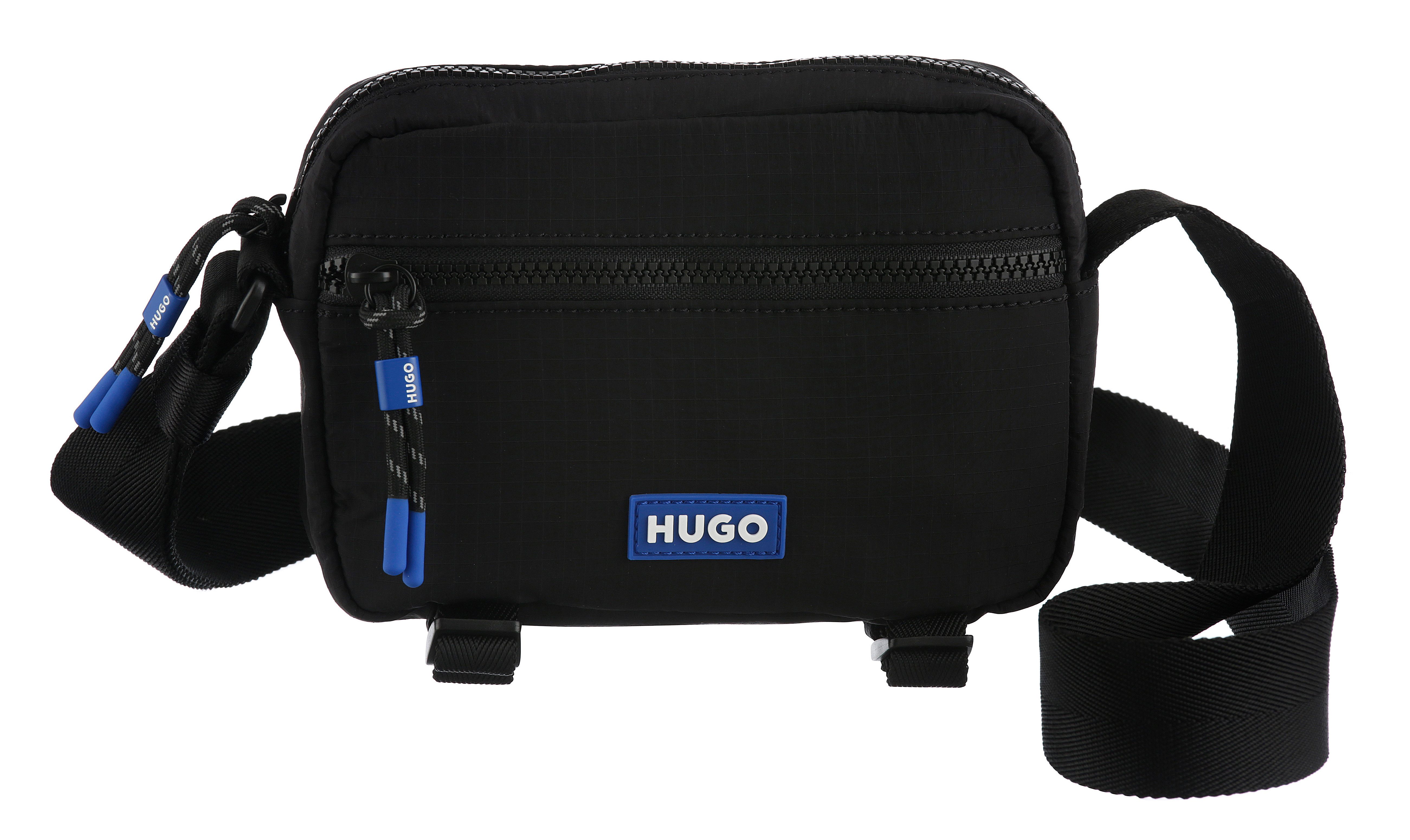 HUGO Blue Umhängetasche Vytal R_EW Zip, Herren-Umhängetasche, Schultertasche, Brusttasche