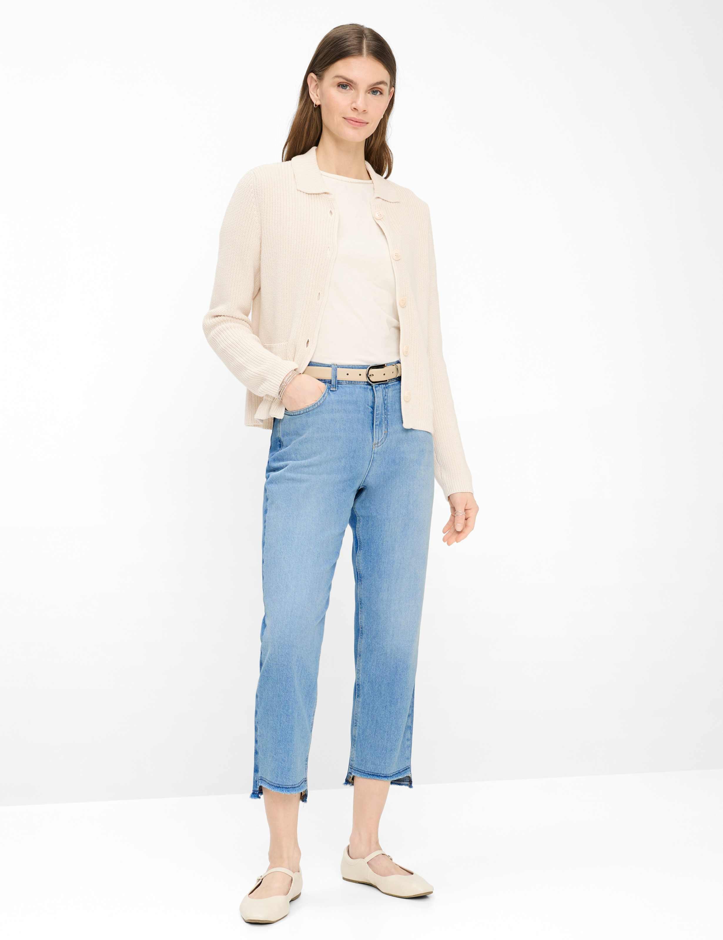 Brax Strickjacke Style AMI