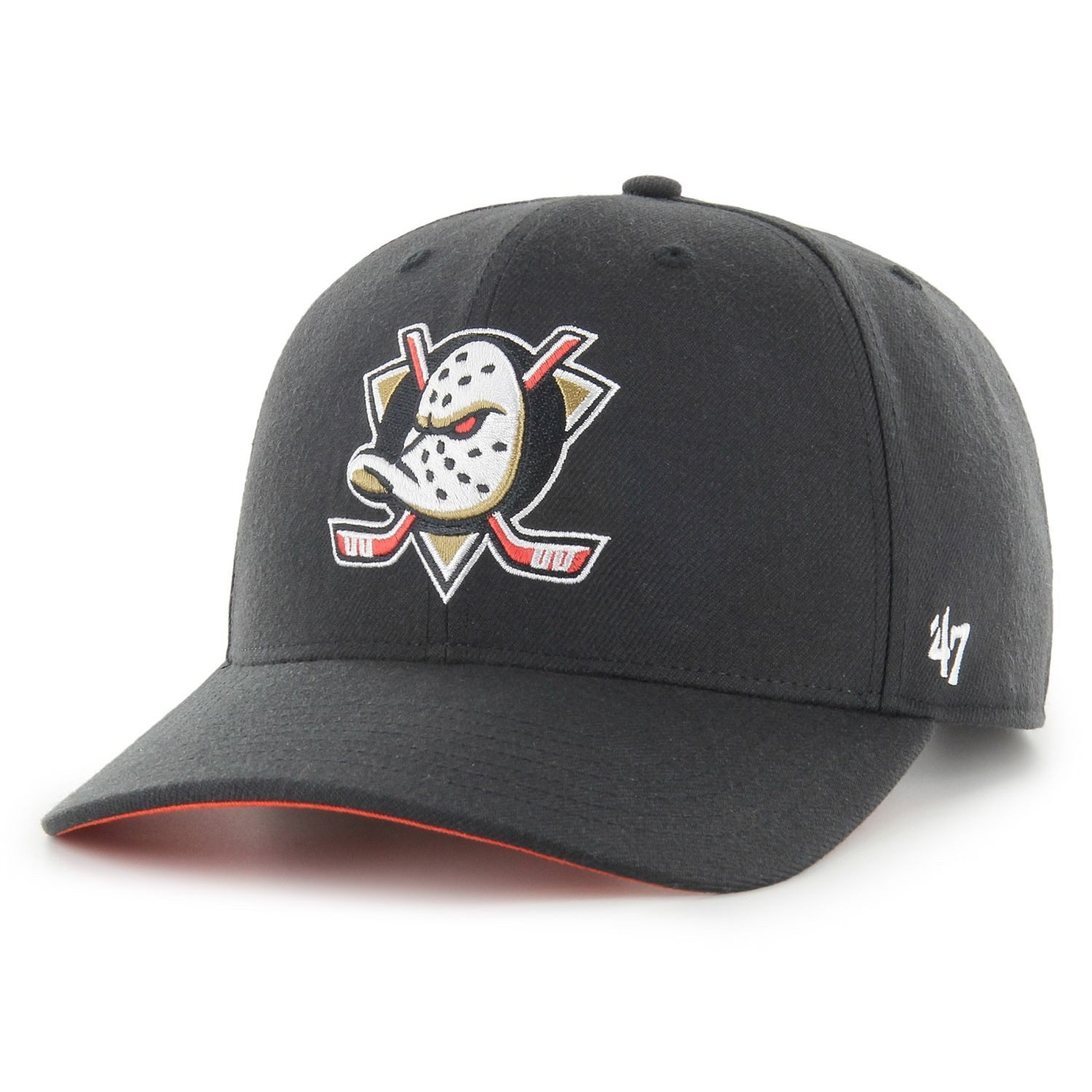 '47 Brand Baseball Cap Low Profile ZONE Anaheim Ducks günstig online kaufen