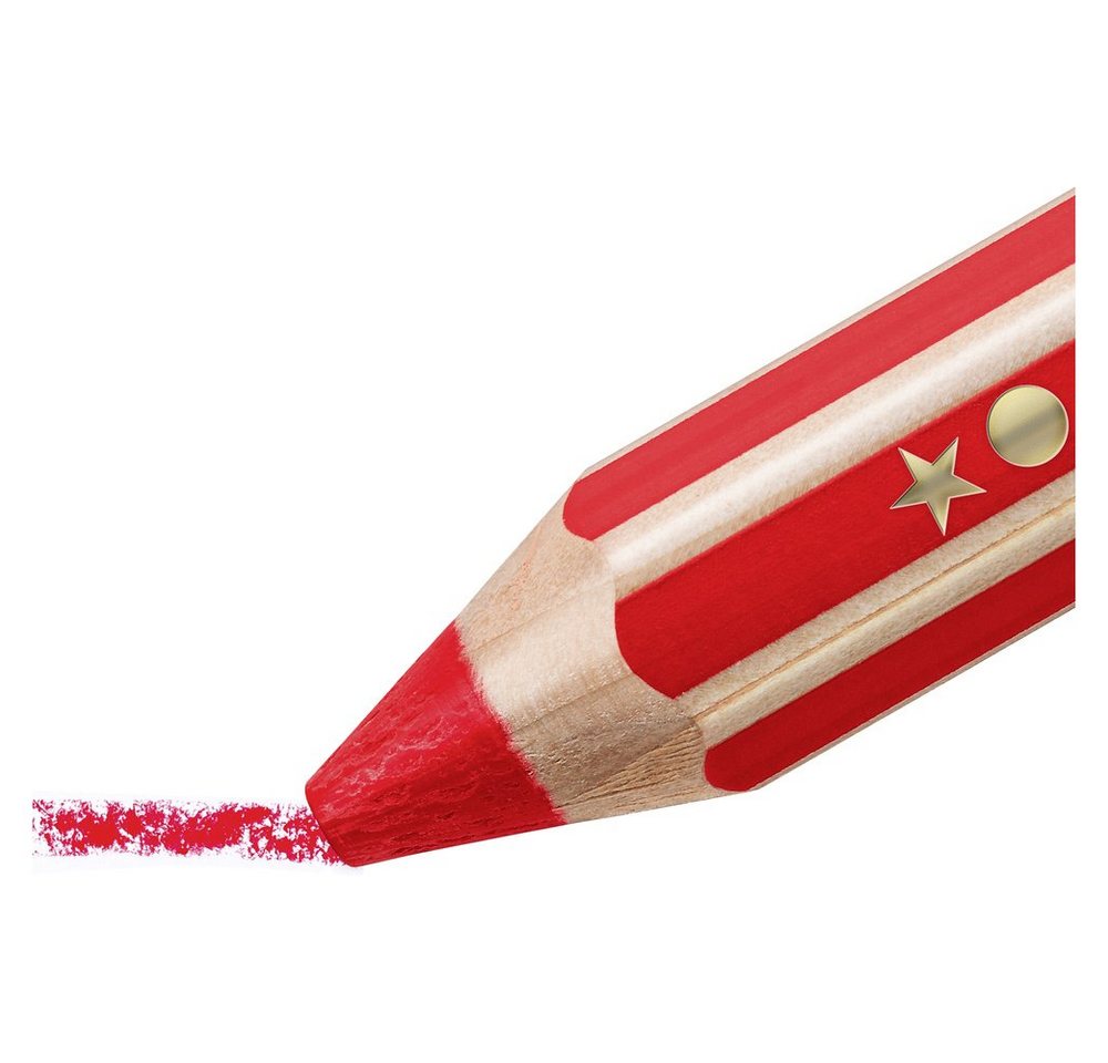 Thumbnail - STAEDTLER Buntstift Staedtler Farbstift 140 C6 6 St.