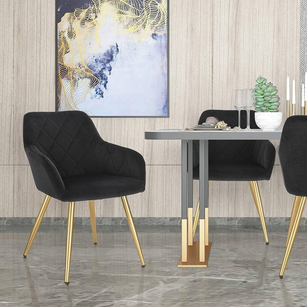 Goldene Stühle online kaufen » Gold Stühle | OTTO