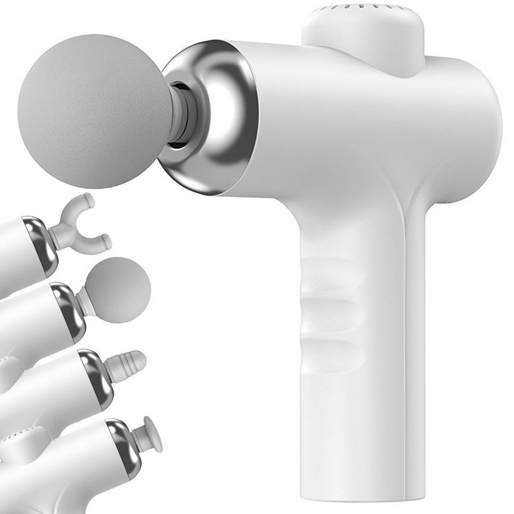 Massagepistole Massagepistole Massage Gun Pistole für Rücken Nacken und Schulter