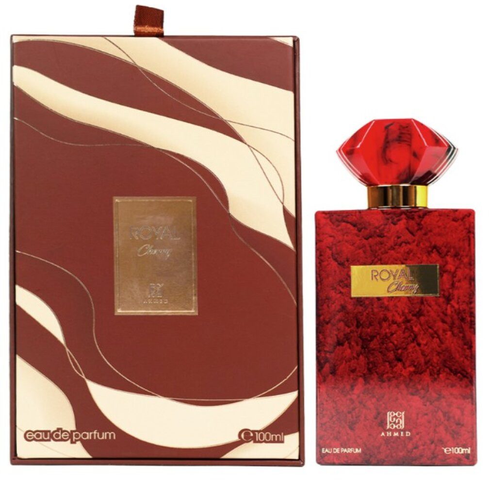 Ahmed Al Maghribi Körperpflegeduft Royal Cherry - EDP - Inhalt: 100 ml