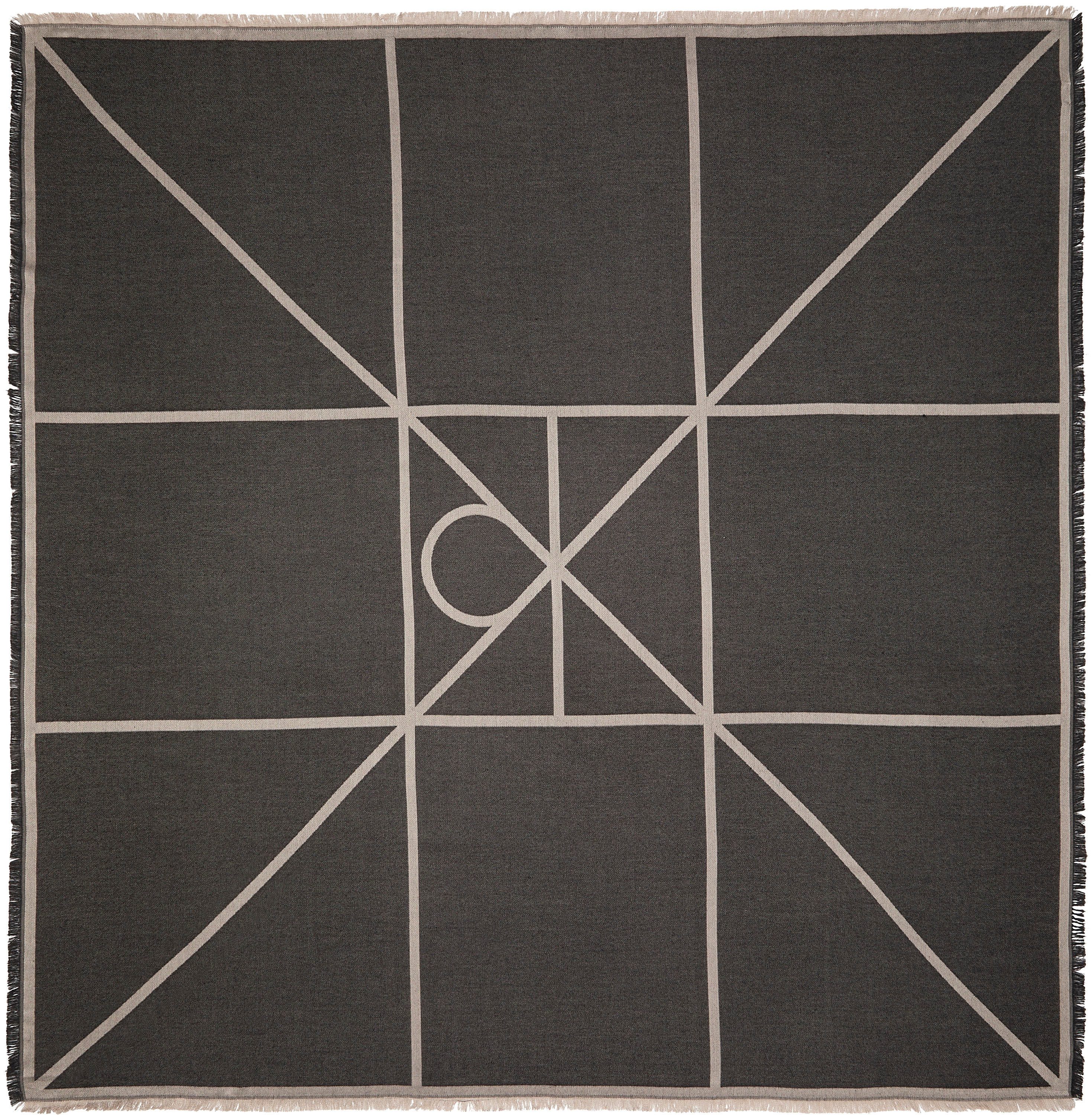 Calvin Klein Modetuch, Regular fit