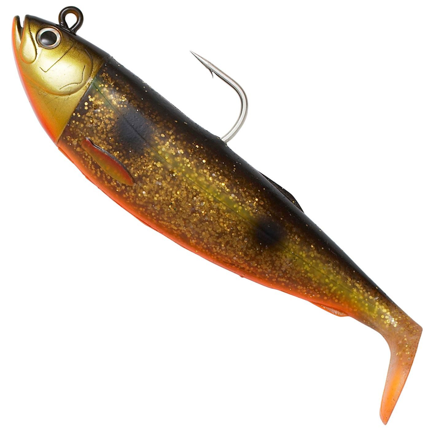 Kunstköder Savage Gear Cutbait Herring - Gummifisch Meeresköder
