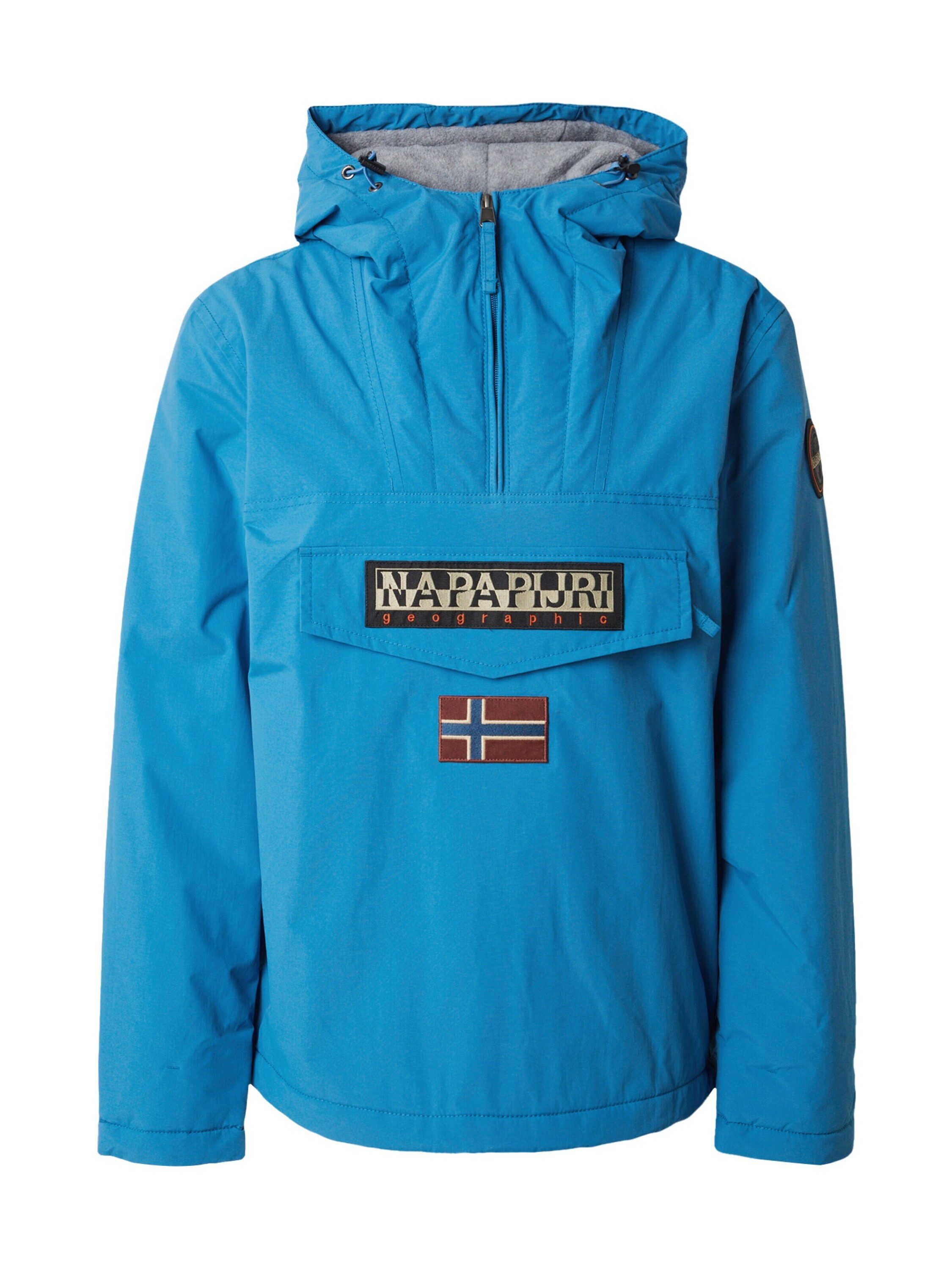 Napapijri Softshelljacke RAINFOREST (1-St)