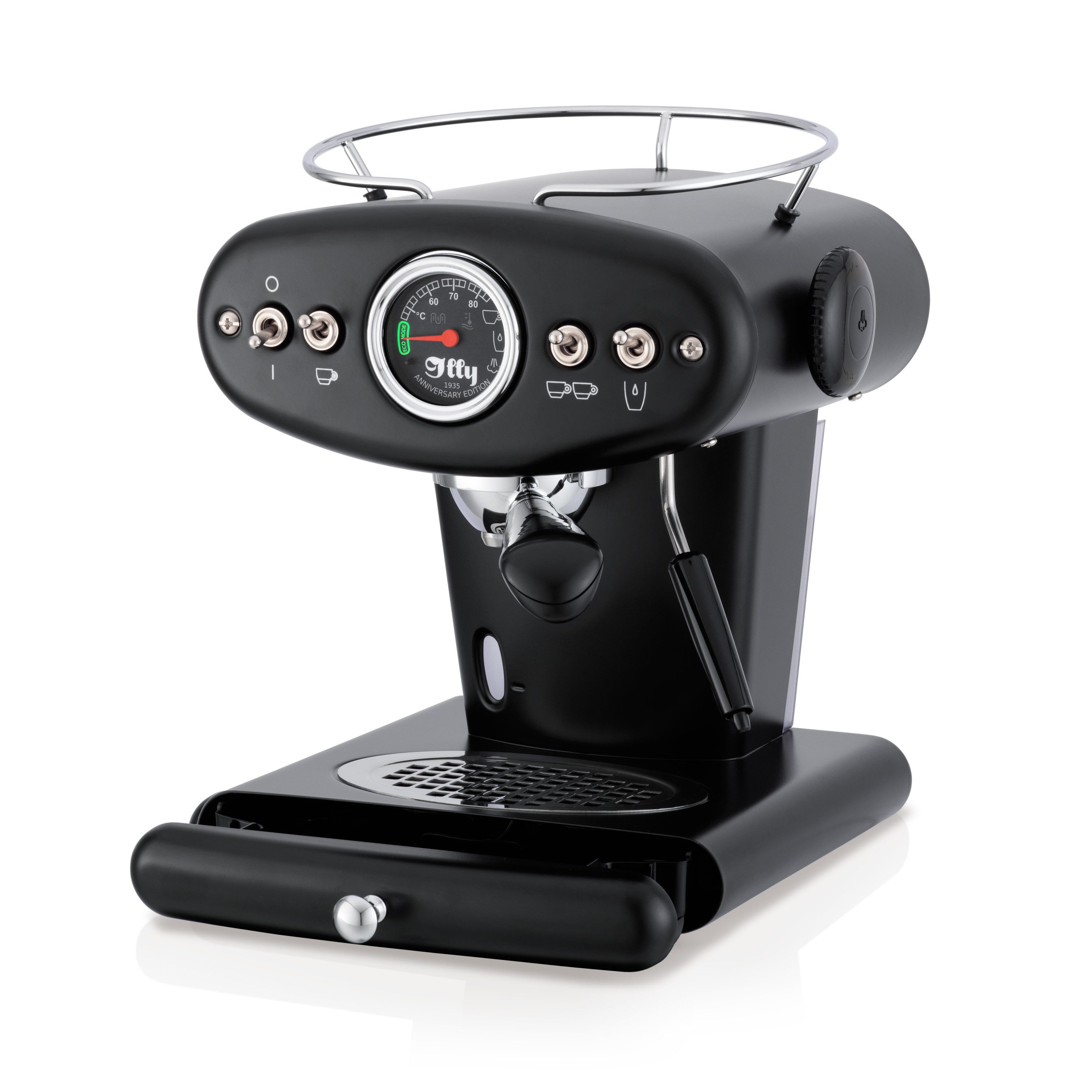 Illy Wiederbefüllbare Kaffeepads illy
