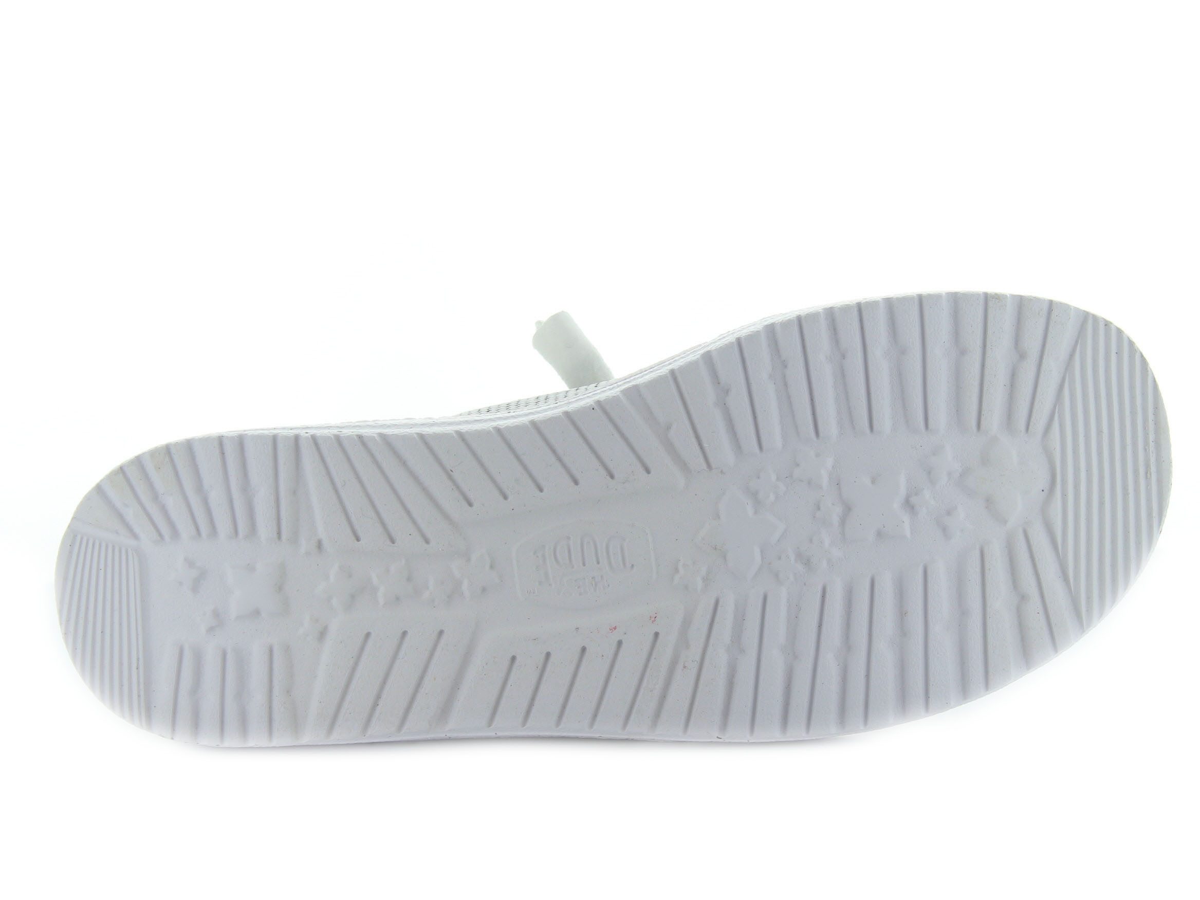 Hey Dude Wendy Sox Slipper Memory Foam-Innensohle