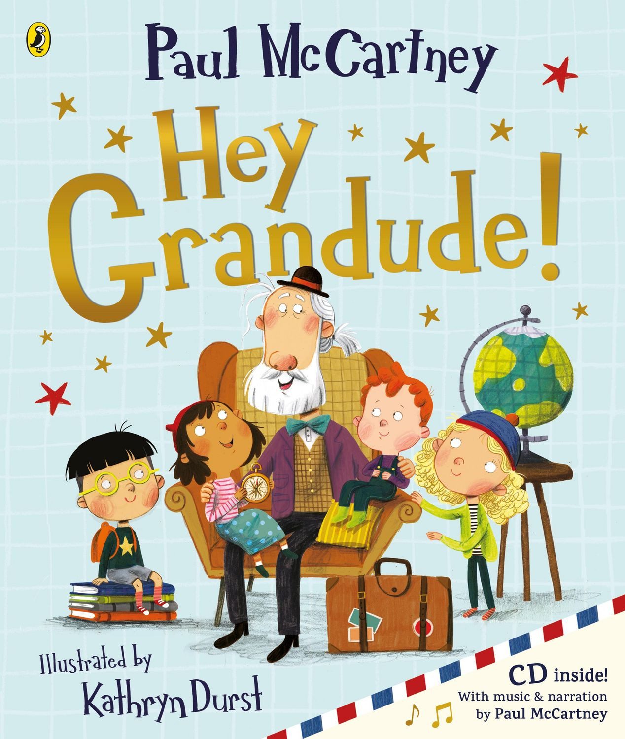 Hey Grandude! / Paul McCartney