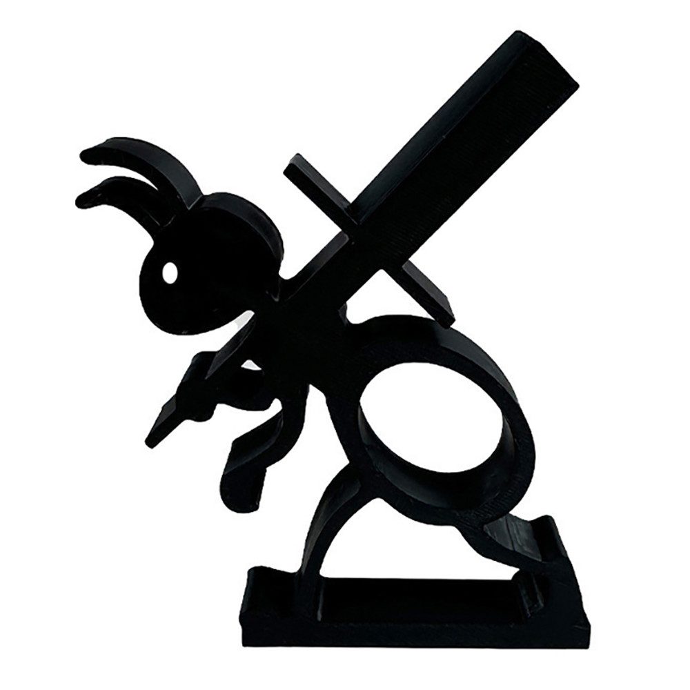 JASLIFE Toilettenpapierhalter Toilettenpapierhalter Ohne Bohren, 3D-Druck günstig online kaufen