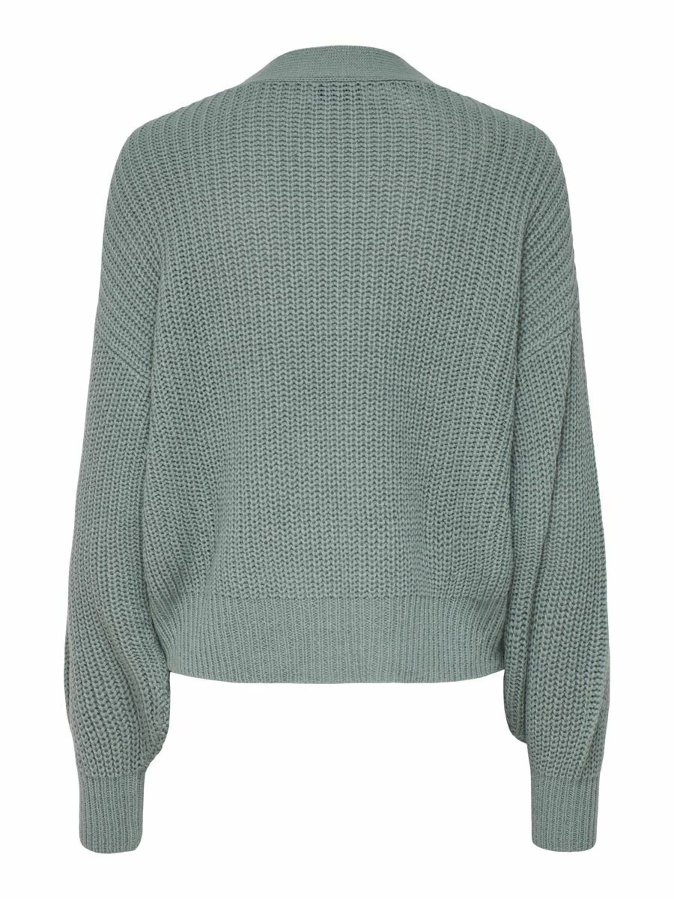 JDY Strickjacke JDYJUSTY (1-tlg) Plain/ohne Details günstig online kaufen