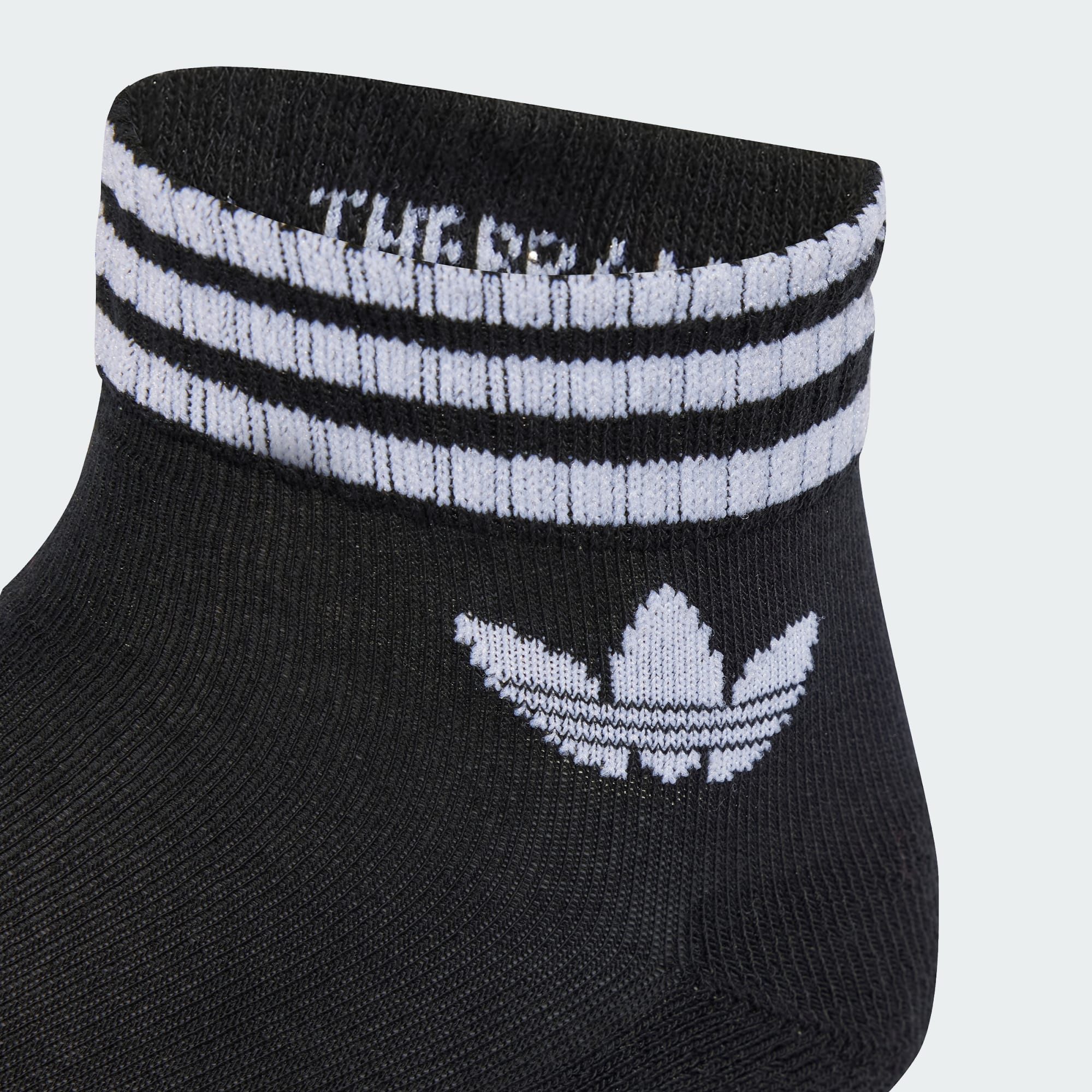 adidas Originals Füßlinge 3-STREIFEN ANKLE SOCKEN, 3 PAAR (1-Paar) günstig online kaufen