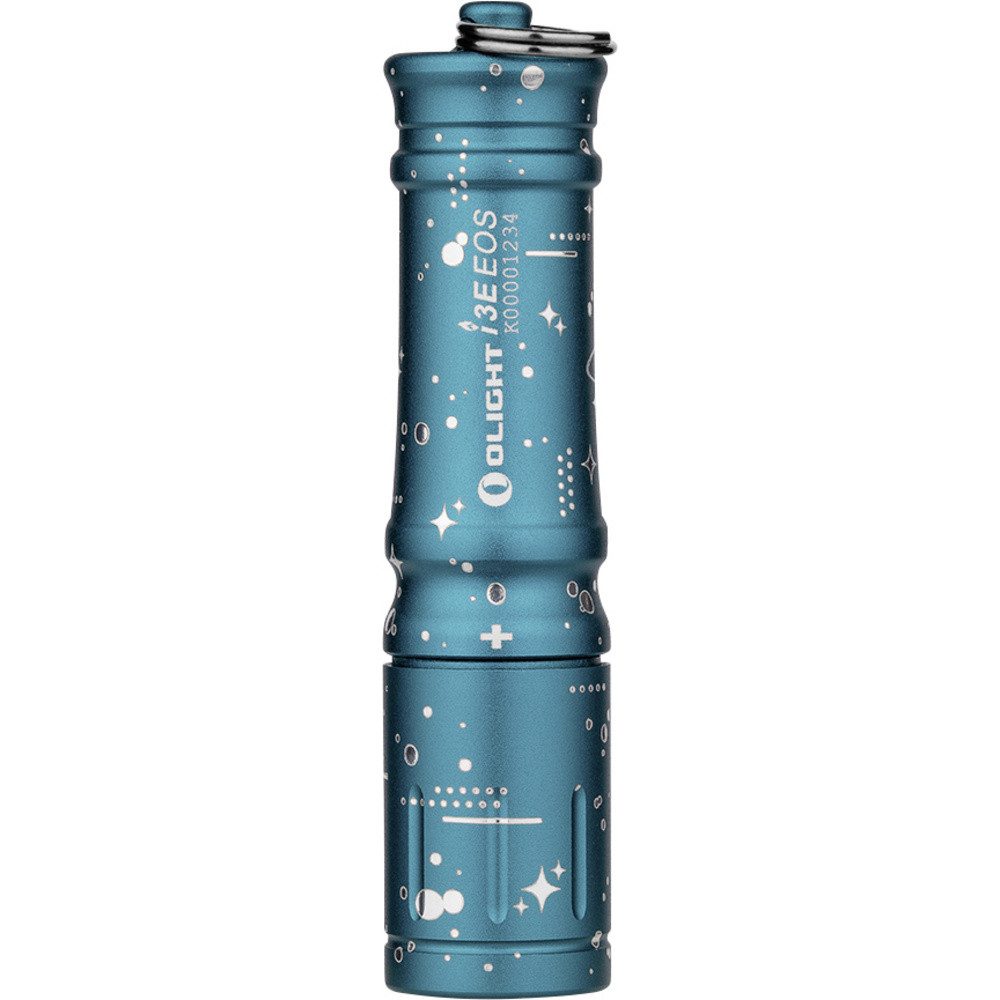 OLIGHT Taschenlampe OLight i3E (19th Anniversary Edition) i3E(19th Anniversary Edition) LE