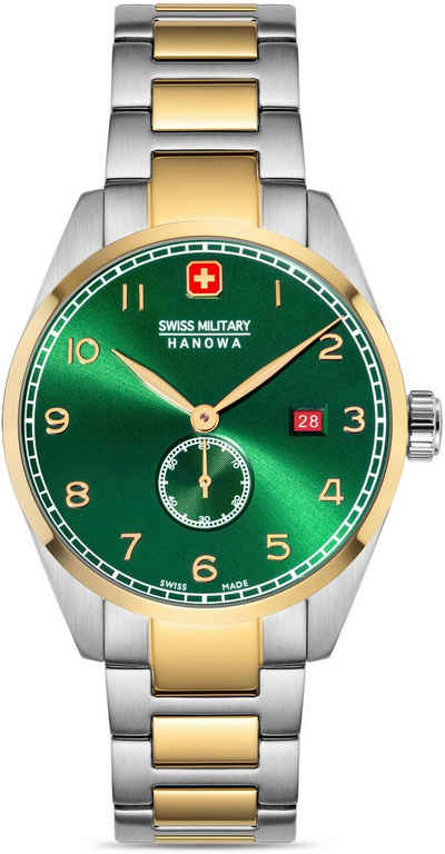 Swiss Military Hanowa Schweizer Uhr LYNX, SMWGH0000760
