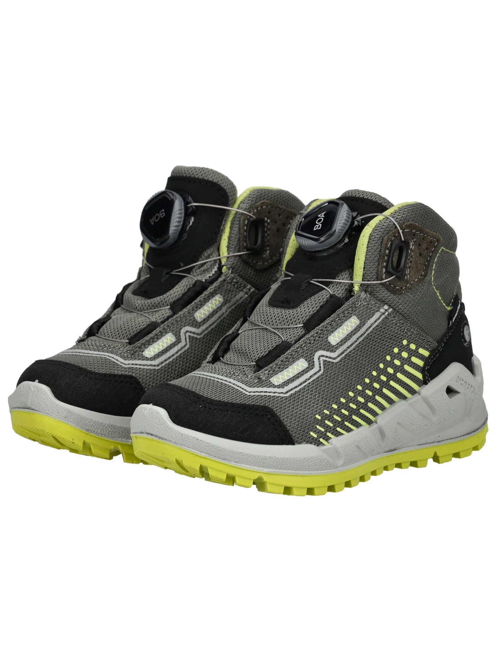 Ricosta Ricosta Stiefelette Leder Schnürstiefelette – Bild 4 von 5