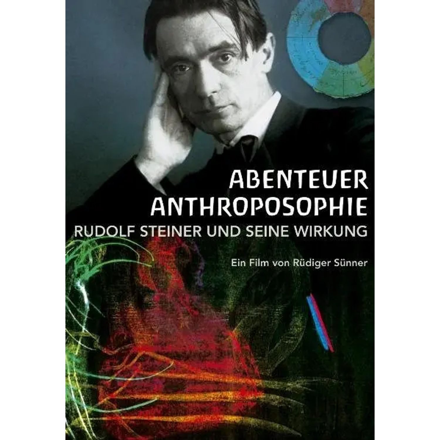 Absolut DVD Abenteuer Anthroposophie - Rudolf Steiner und seine Wirkung,1 DVD