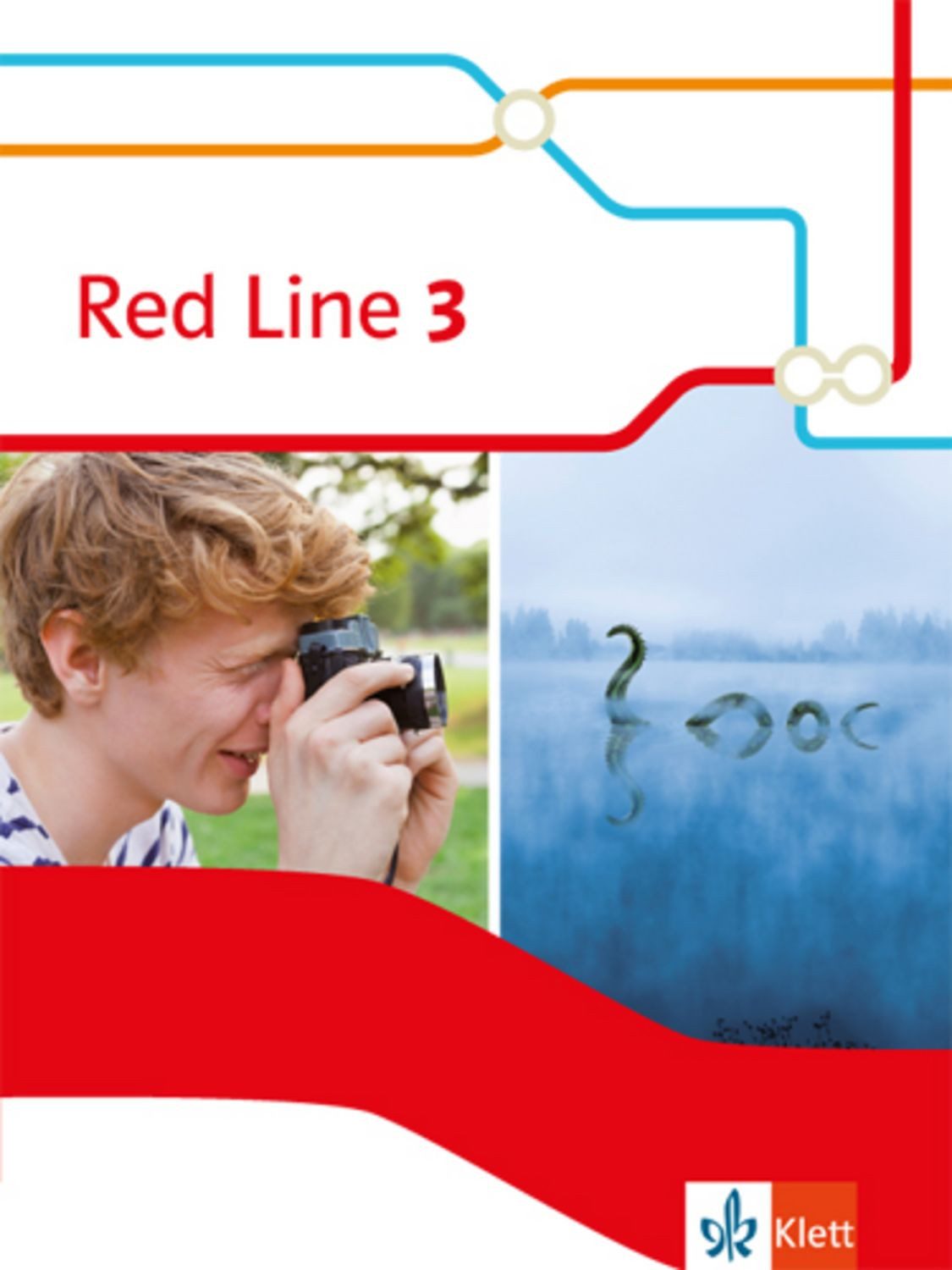 Red Line 3. Schülerbuch (Flexibler Einband). Ausgabe 2014 / diverse