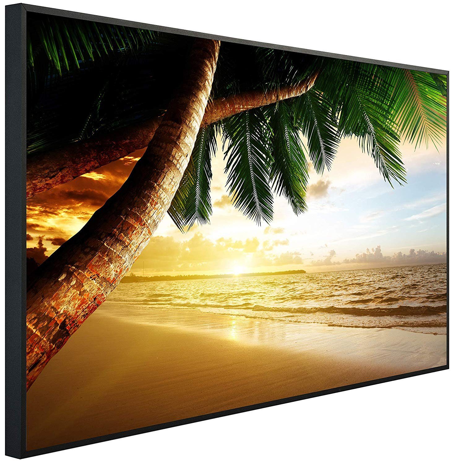 Ecowelle Infrarotheizung 600 Watt Bildheizung günstig online kaufen