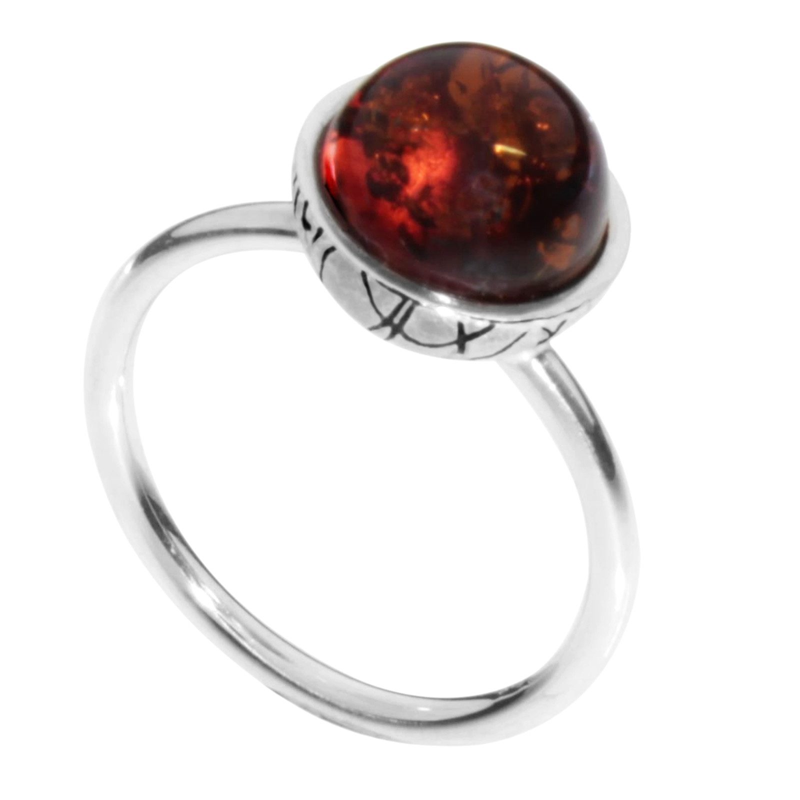 OSTSEE-SCHMUCK Fingerring Ostsee-Schmuck Ring Kugel 10 mm-Sarah Vicenca (1- günstig online kaufen