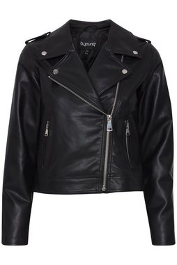 b.young Lederimitatjacke BYACOMY BIKER JACKET - 20812640