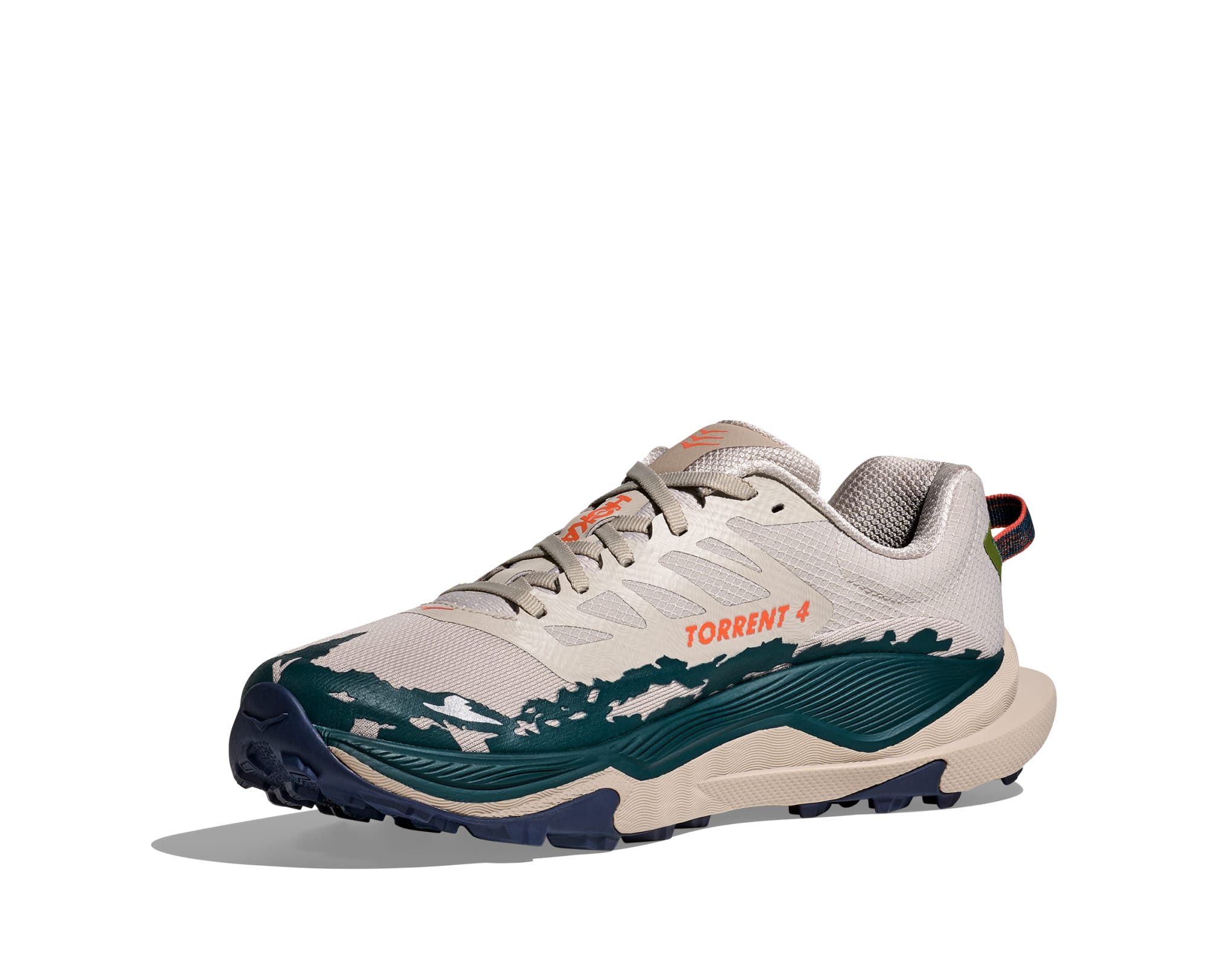 Hoka One One TORRENT 4 Trailrunningschuh