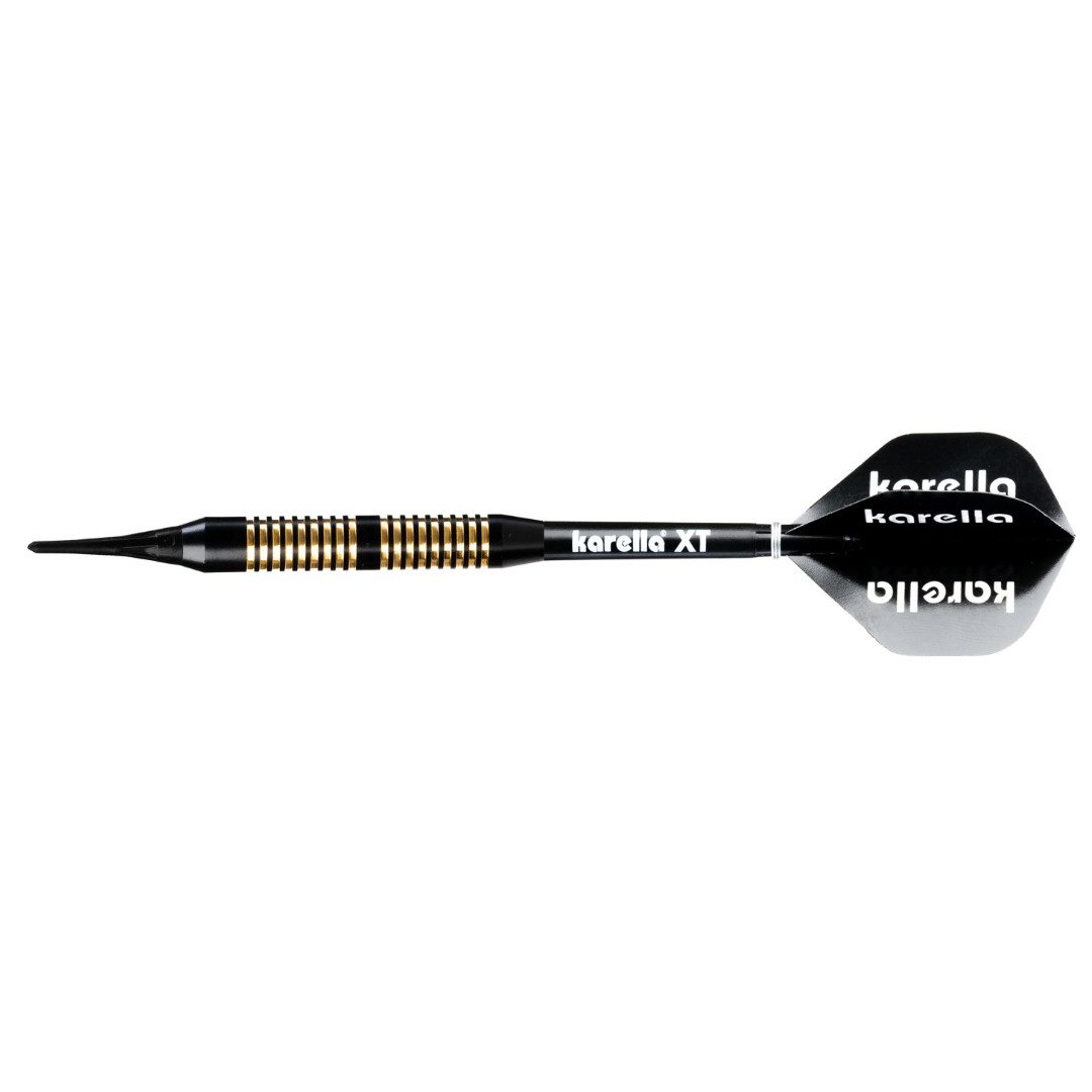 Softdarts Softdart Dartpfeile Karella XT-6 21g