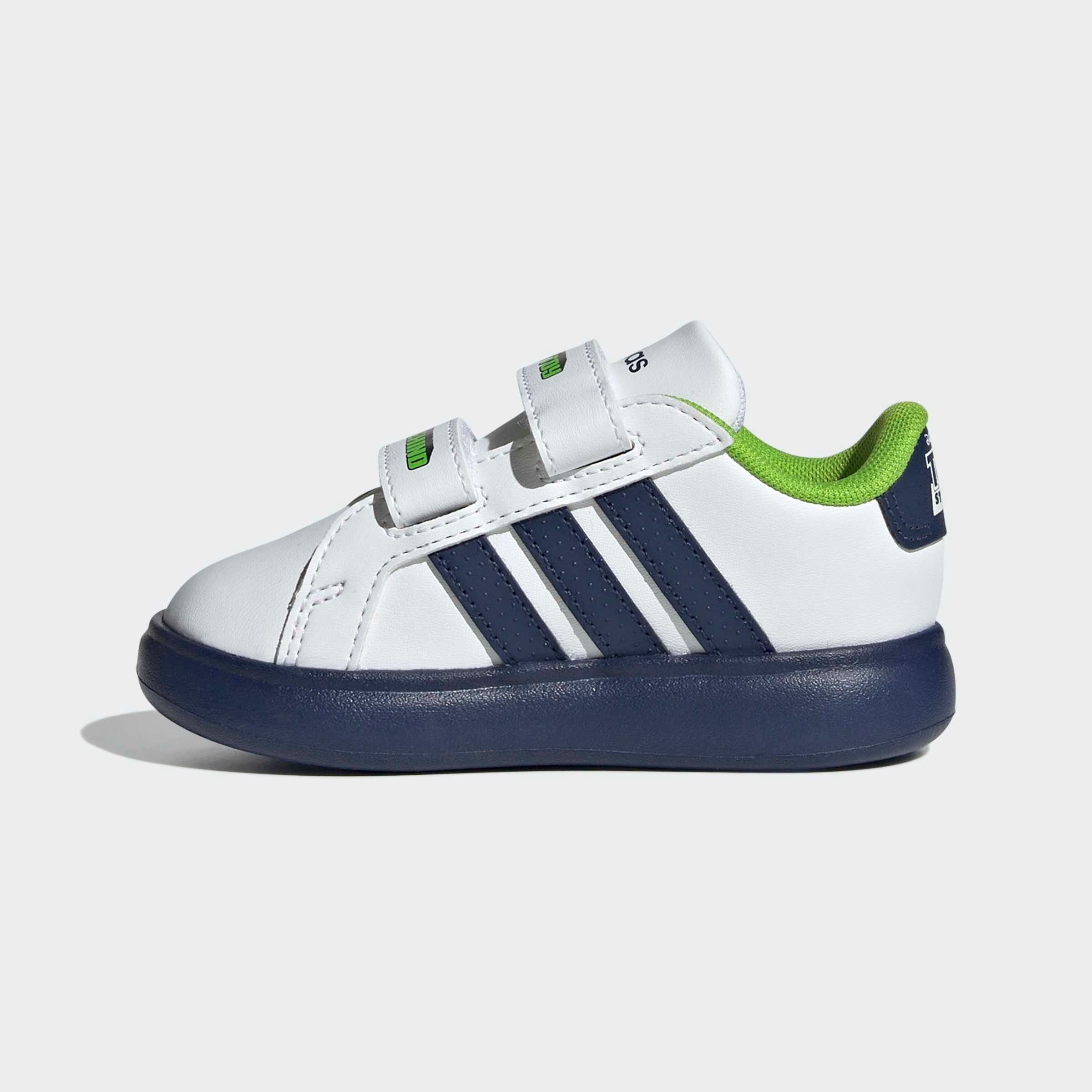adidas Sportswear ADIDAS PIXAR TOY STORY GRAND COURT 3.0 BUBBLE KIDS Sneaker für Kinder