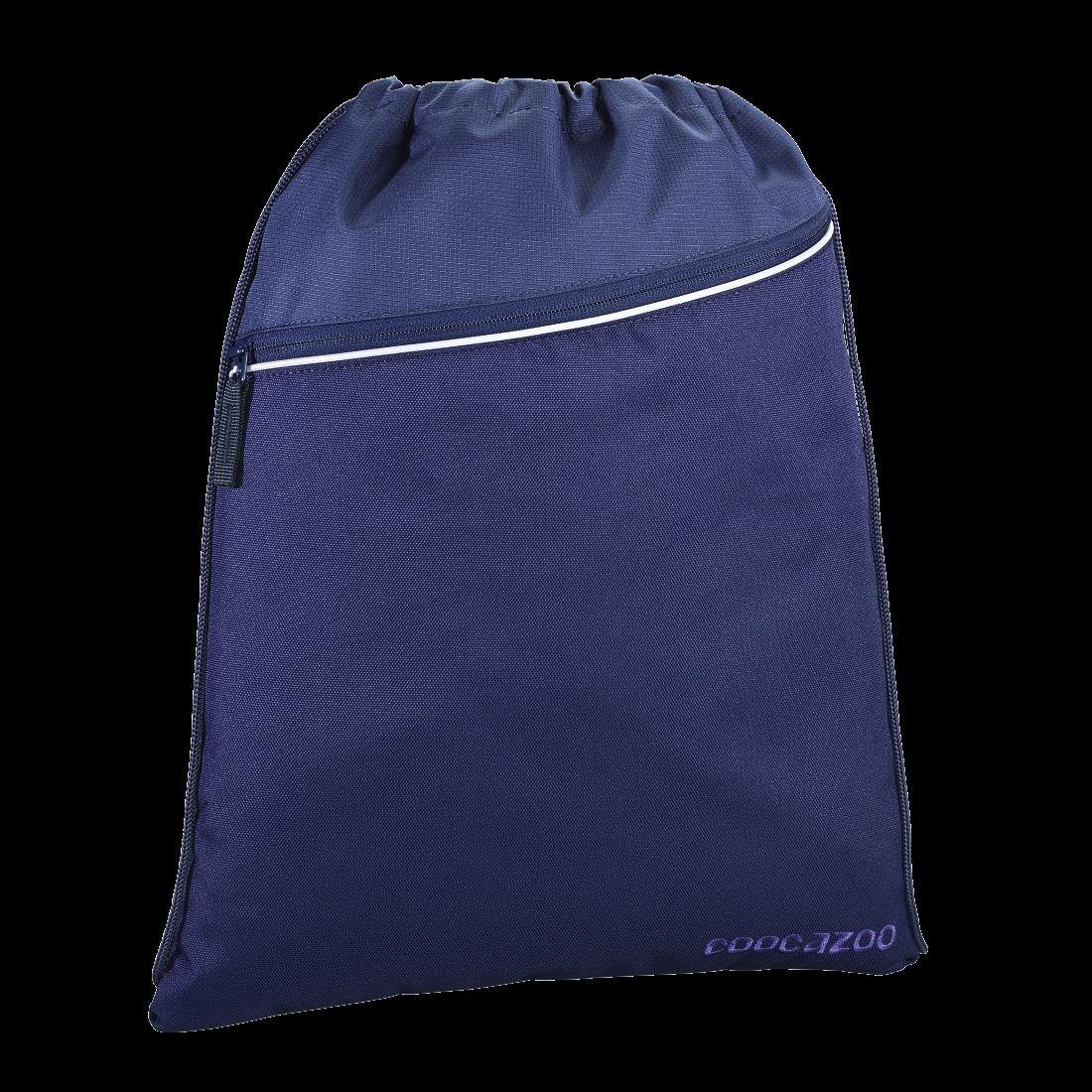 coocazoo Turnbeutel Coocazoo Sportbeutel "RocketPocket", Seaman